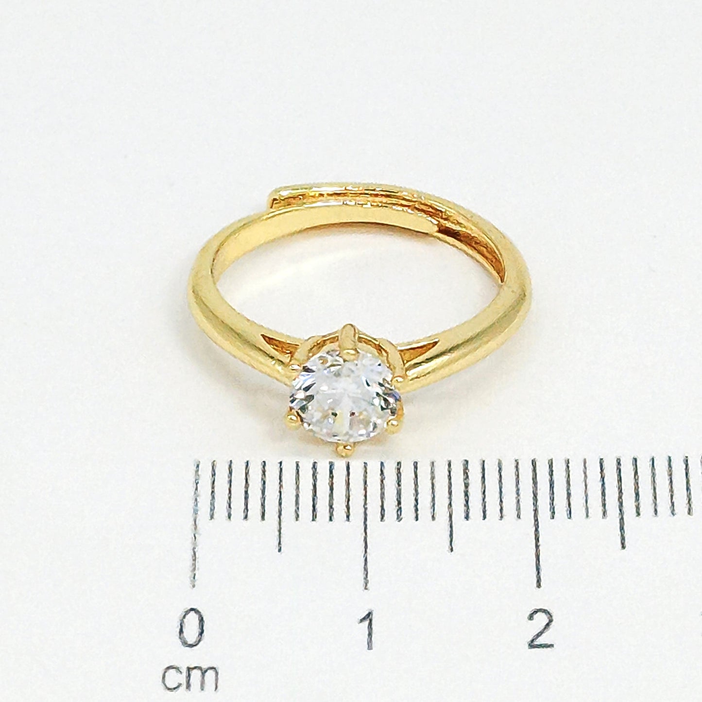 Anillo argolla