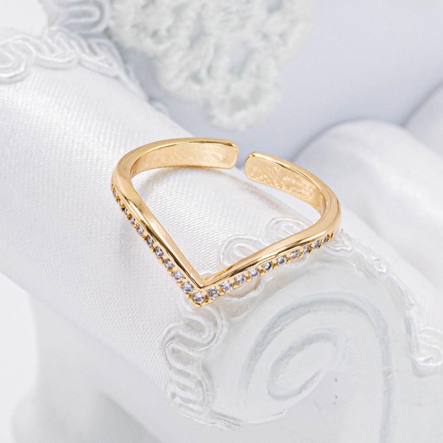 Anillo corona