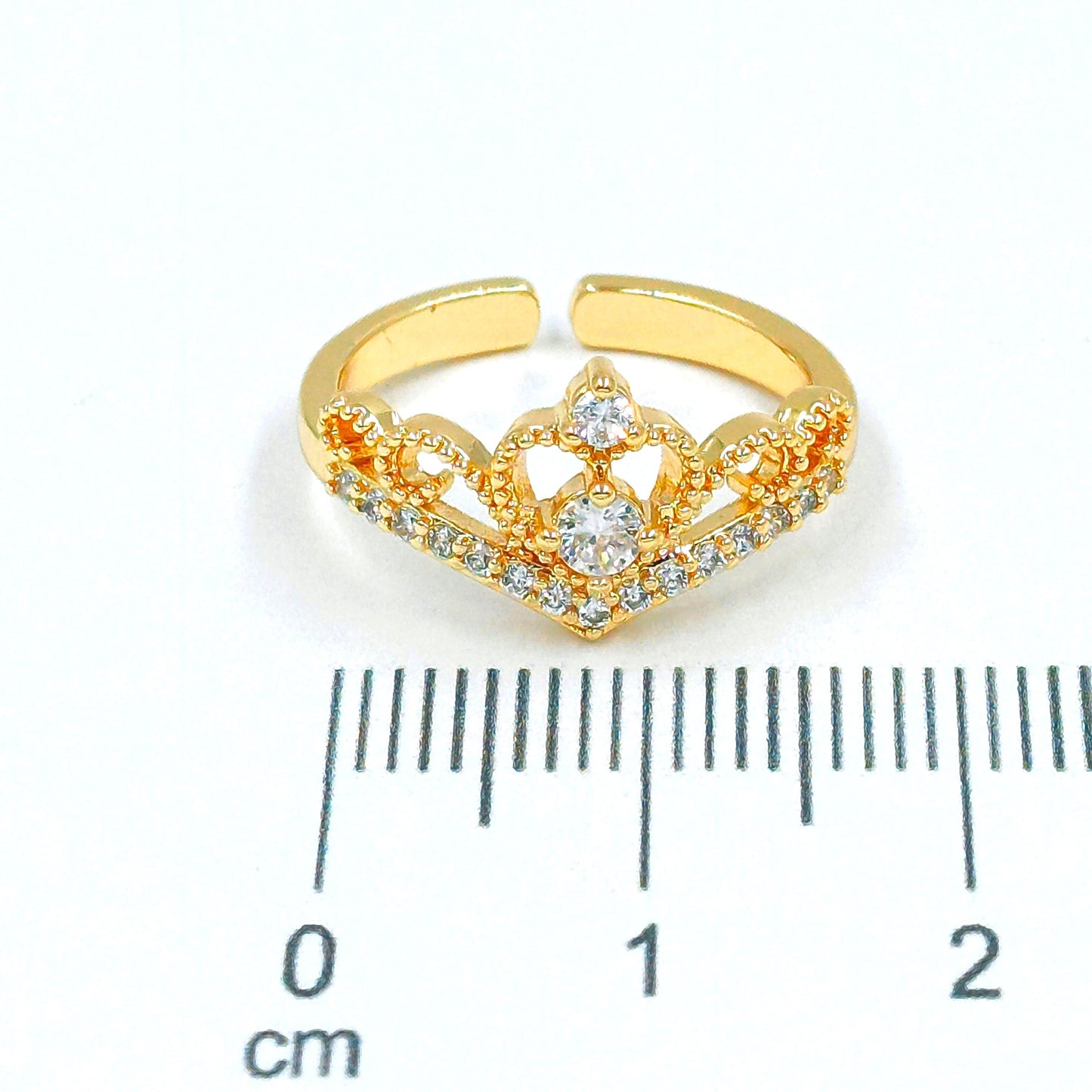 Anillo corona