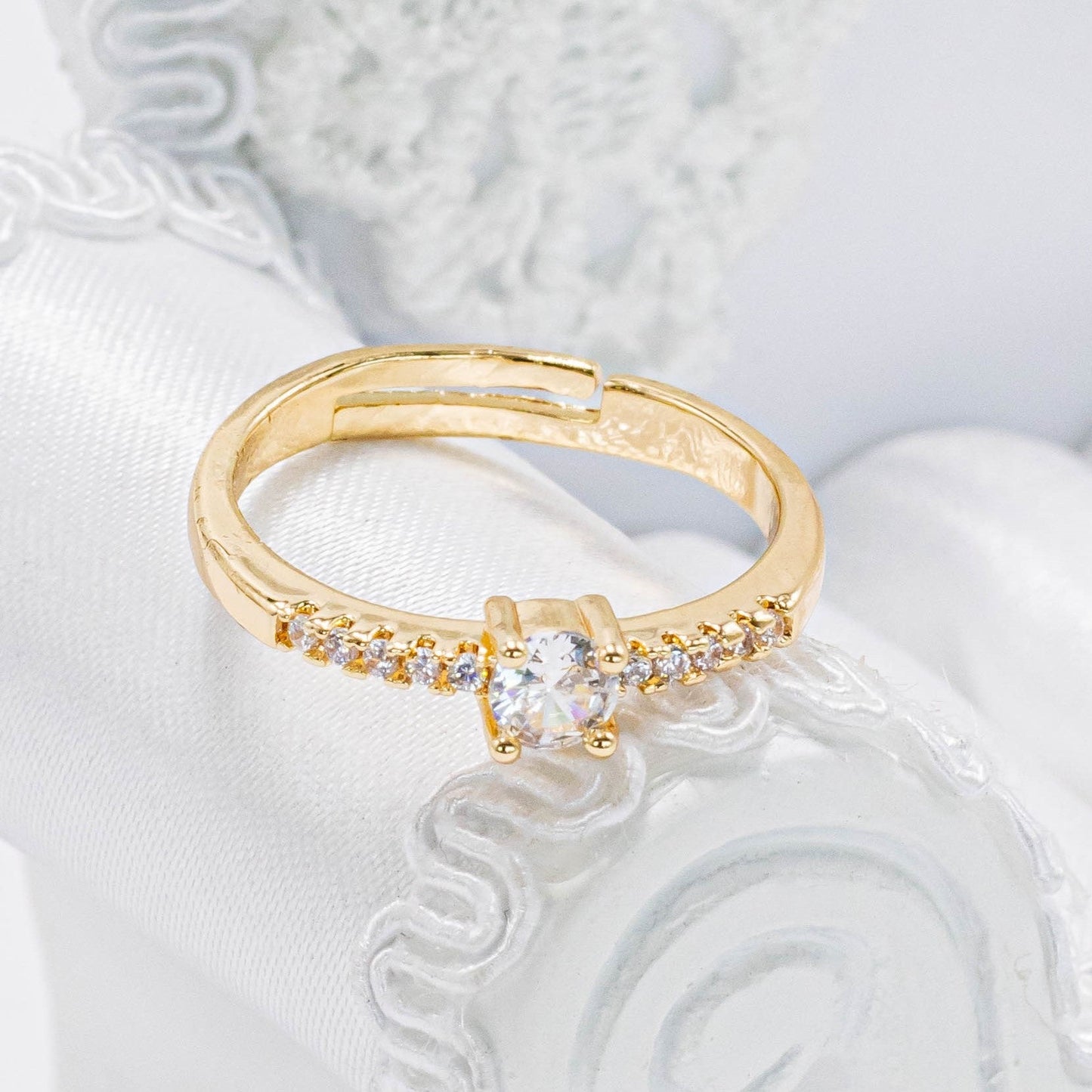 Anillo argolla