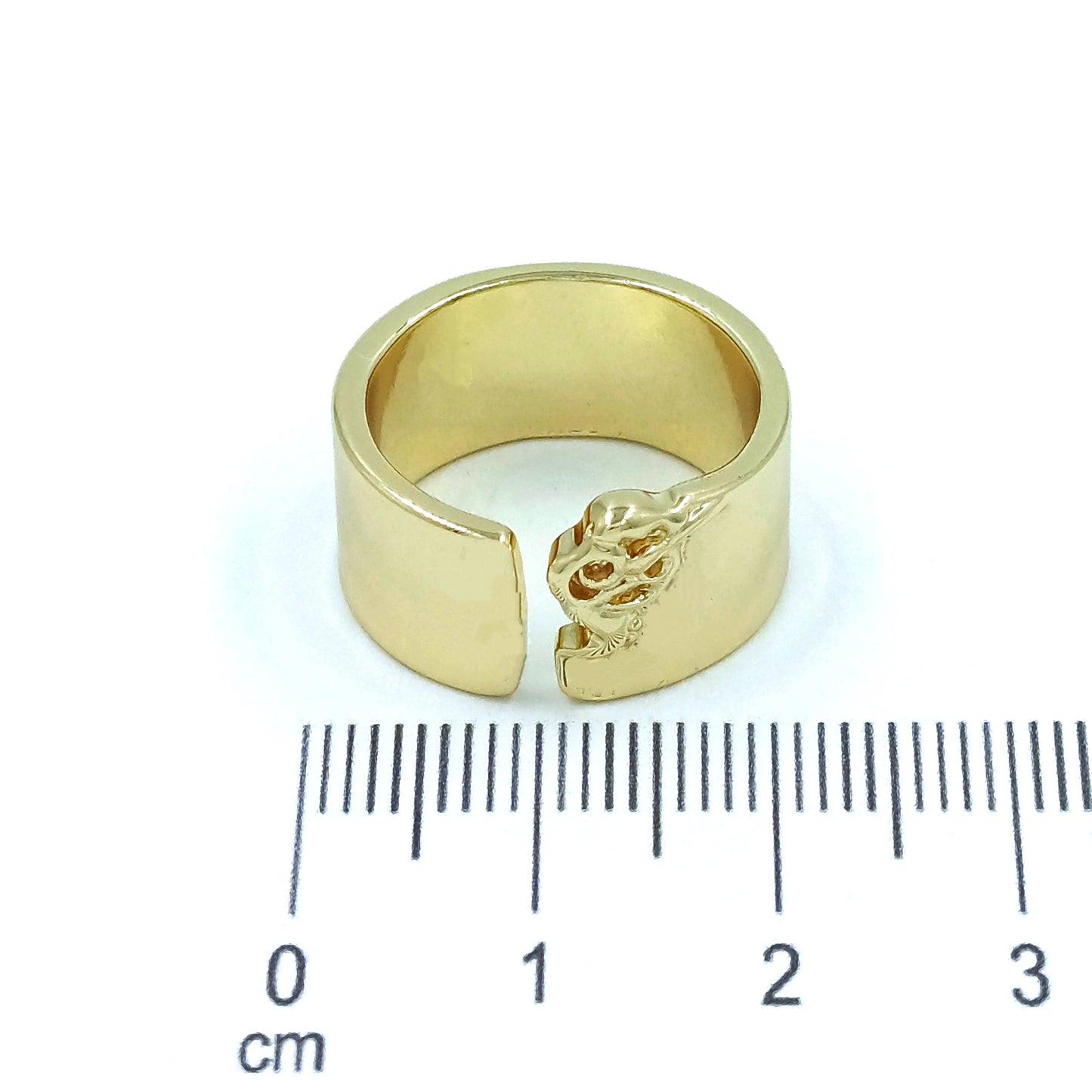 Anillo argolla