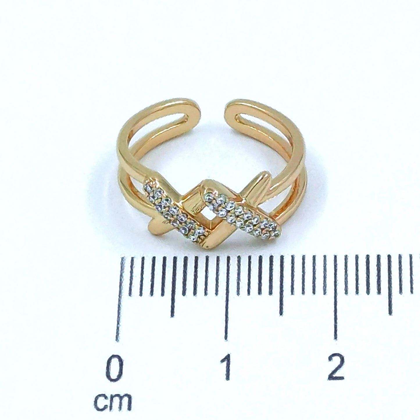 Anillo XX