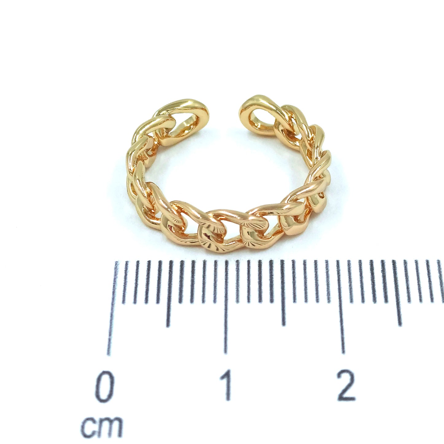 Anillo eslabón
