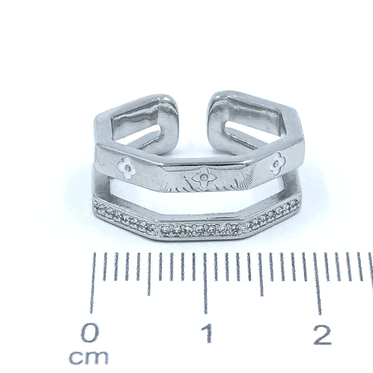 Anillo doble P