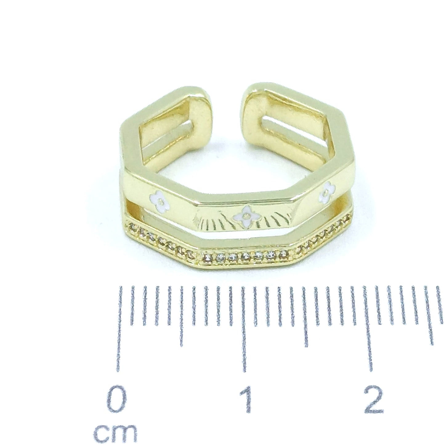 Anillo doble