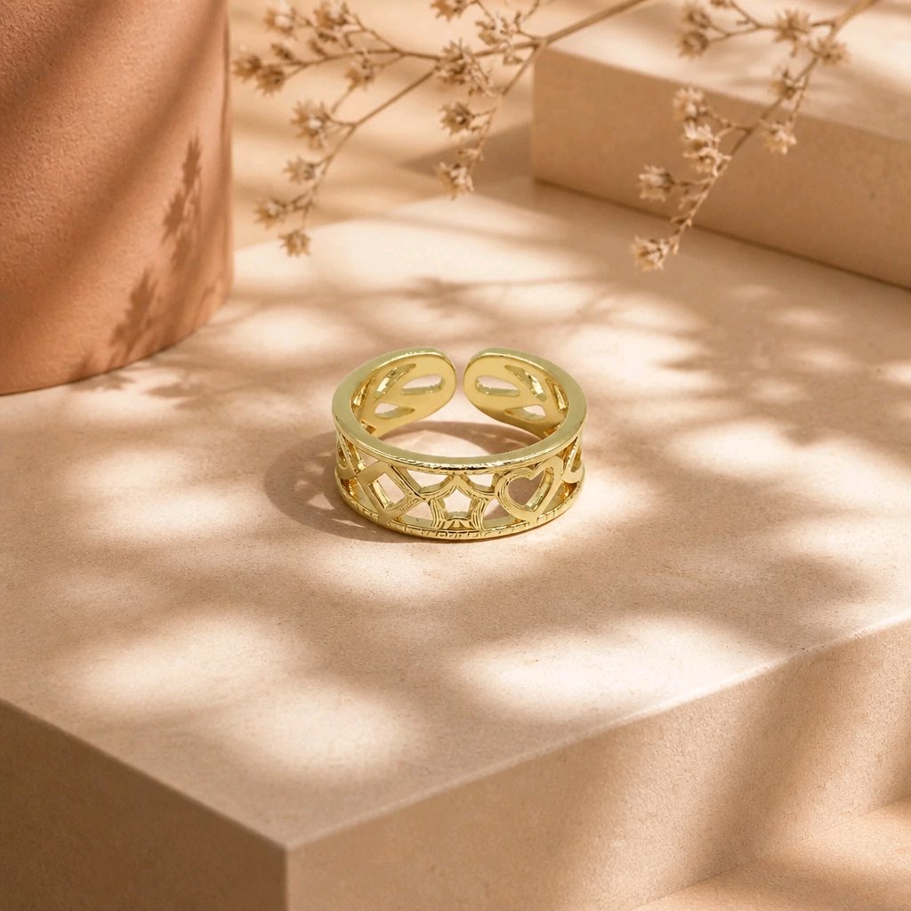 Anillo figuras