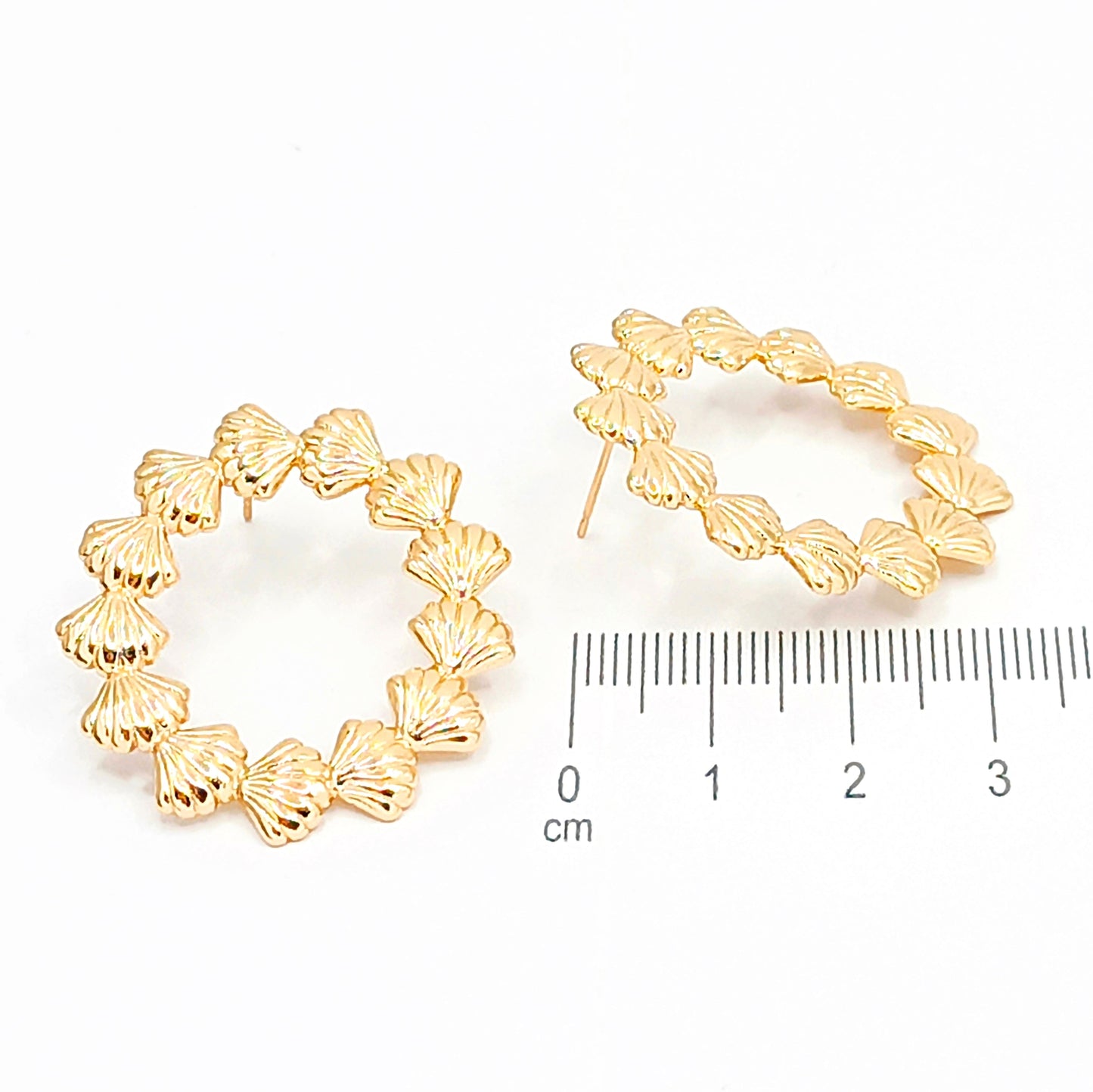 Arete aro cochas (3cm)