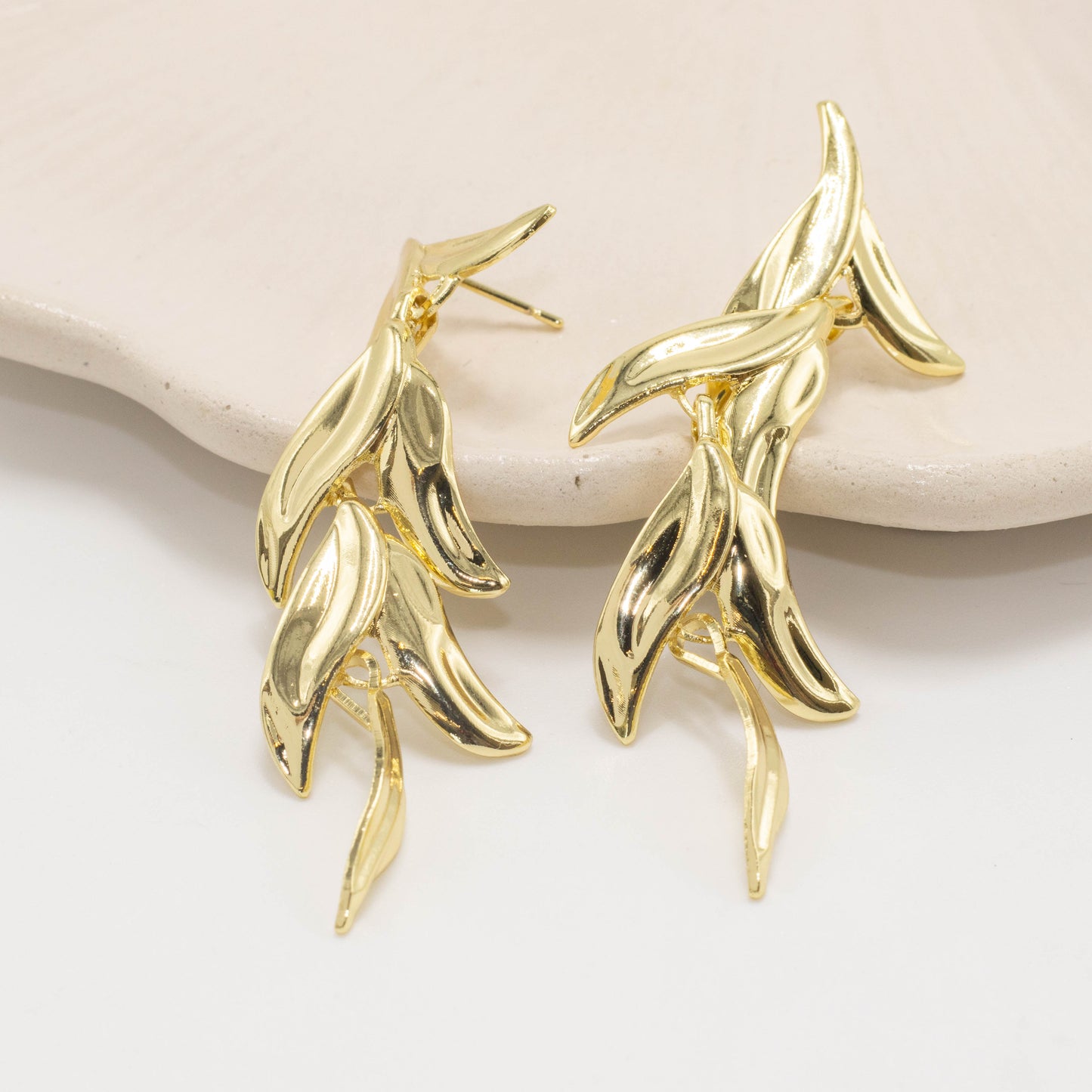Arete maxi espiga