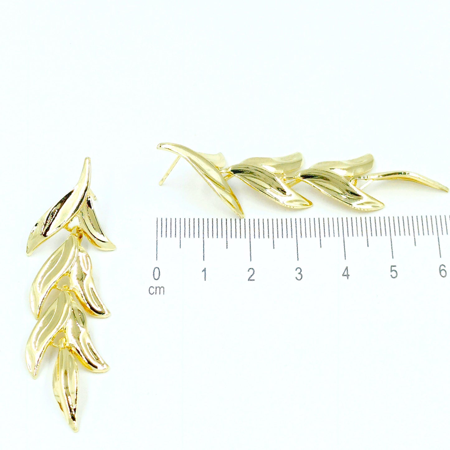 Arete maxi espiga