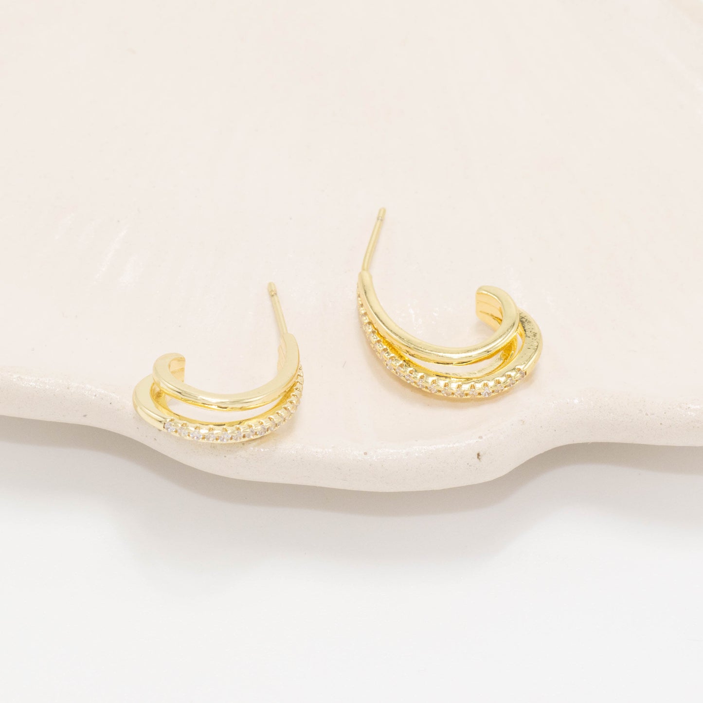 Arete triple