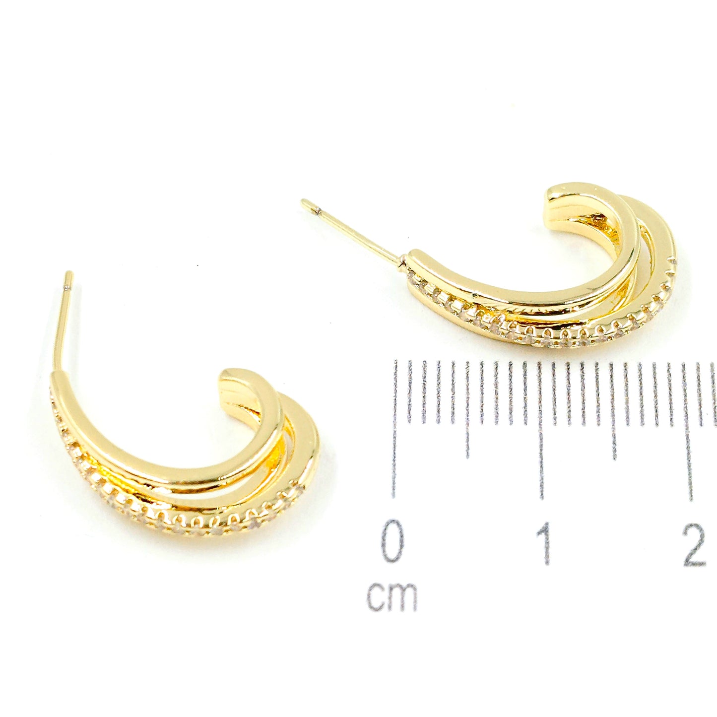 Arete triple