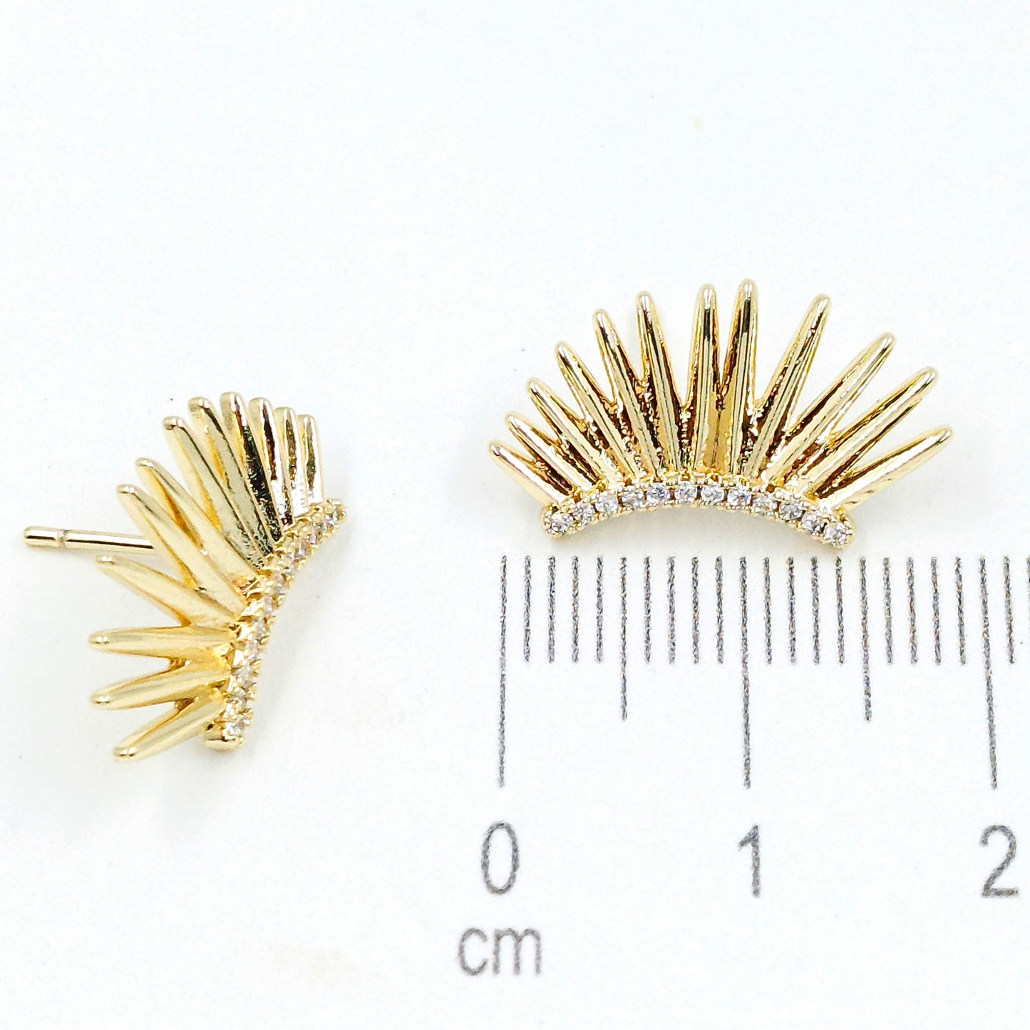 Arete orejera