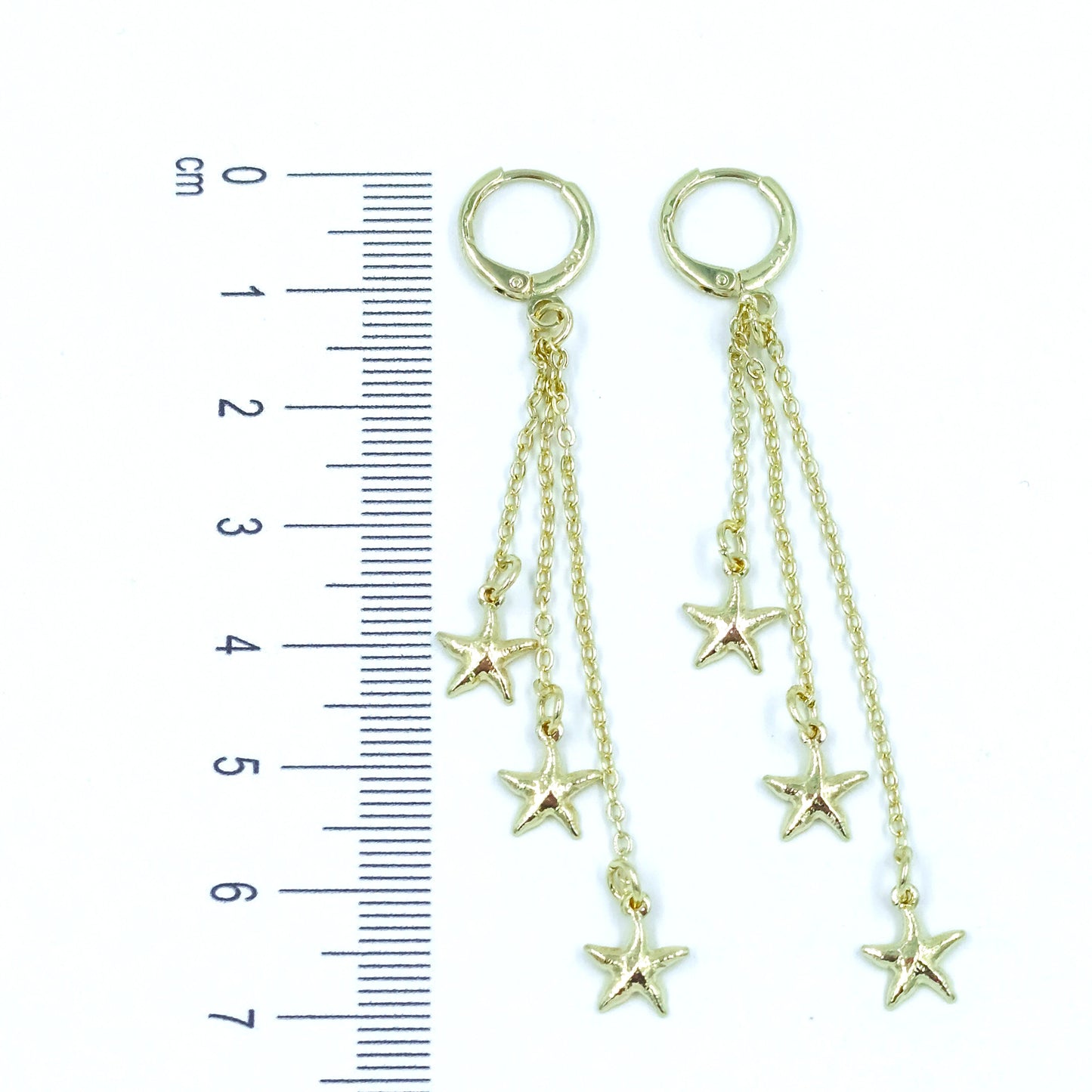 Arete lluvia estrellas