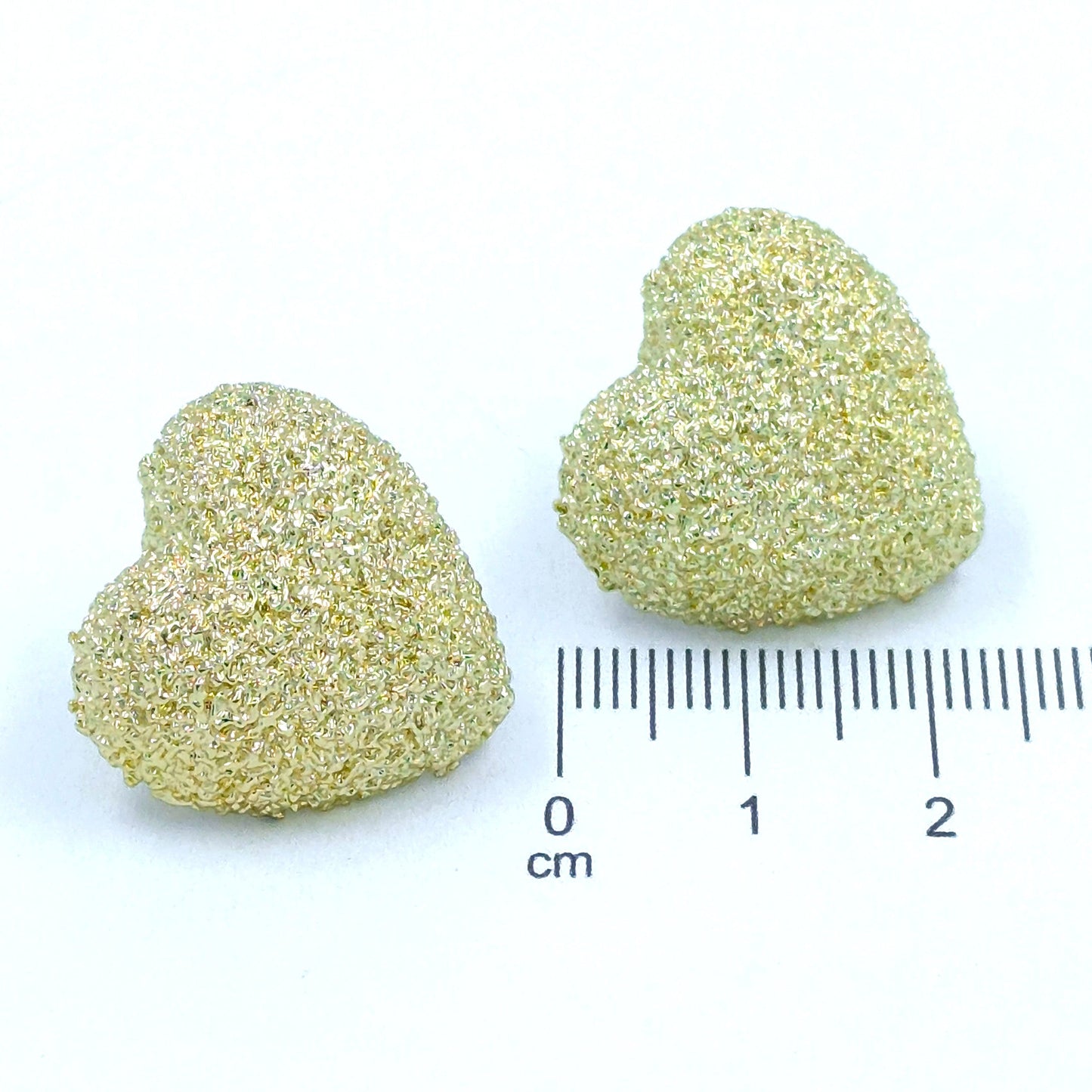 Arete corazón fusco