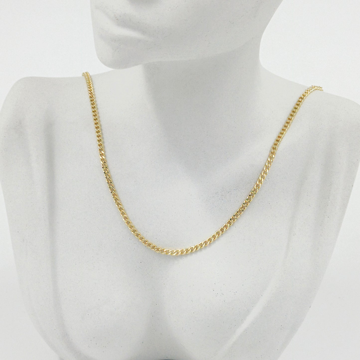 Cadena cubana (45cm)Amulí