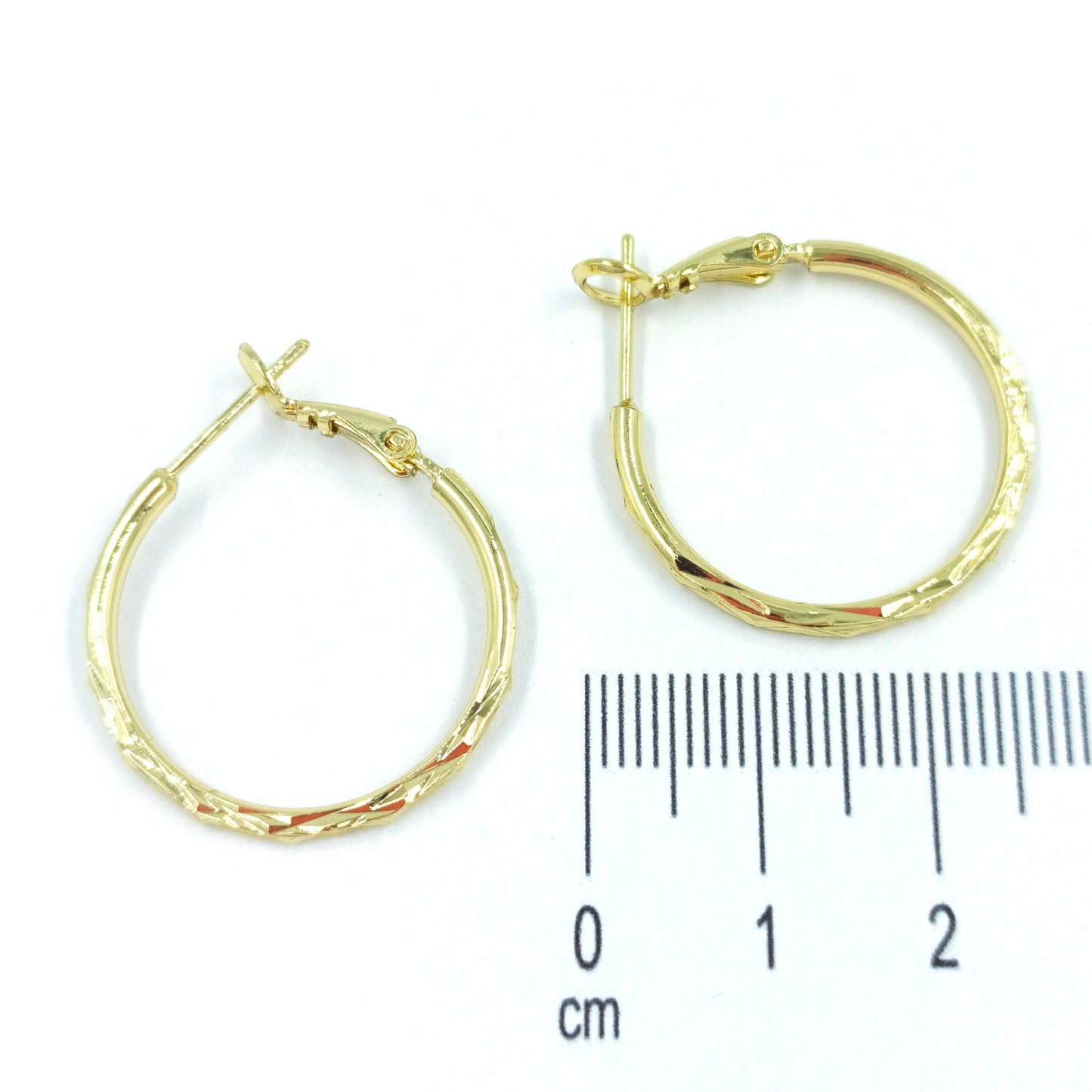 Candonga grande diamantada