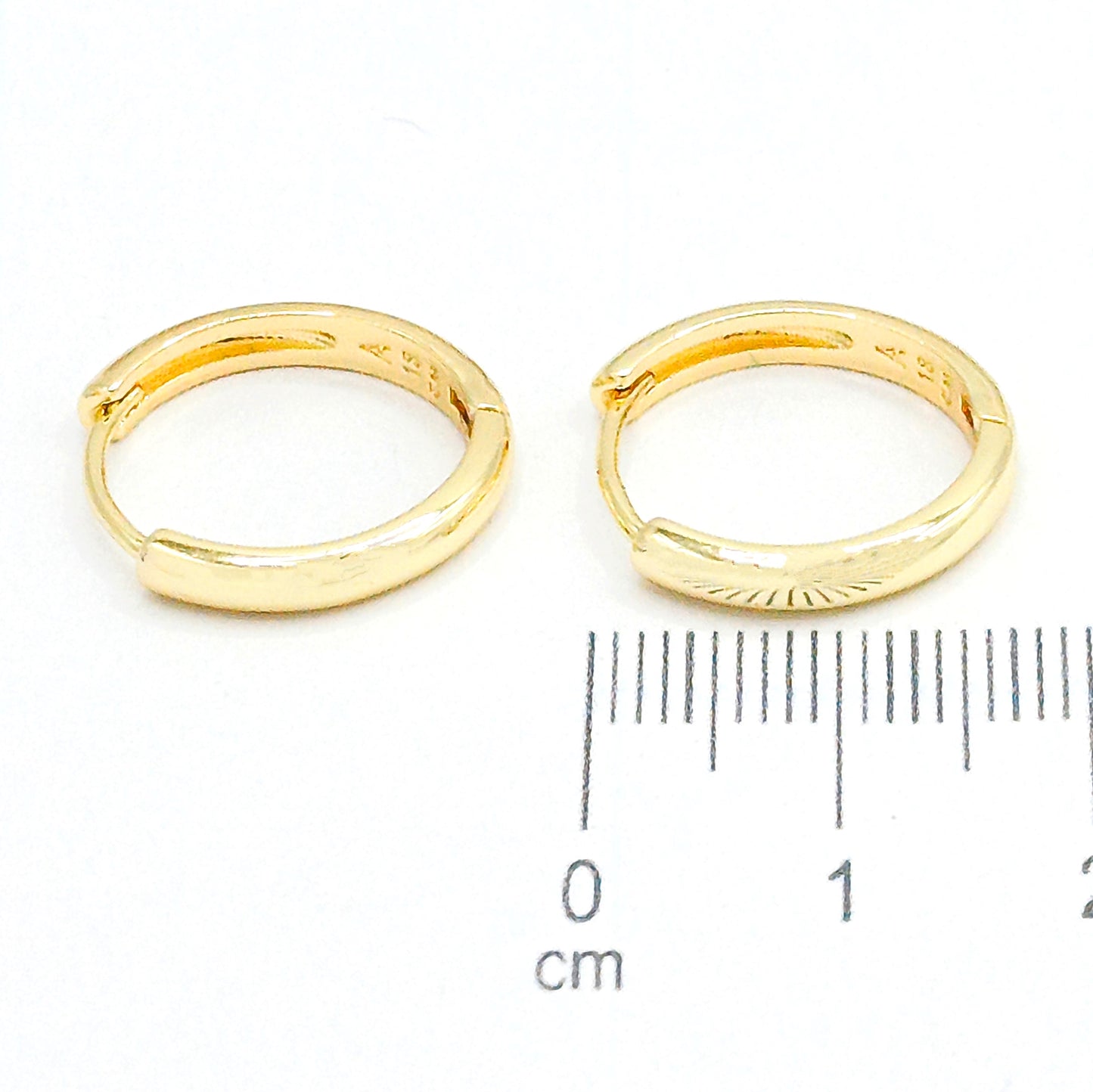 Cdga peq lisa N16 (16mm)