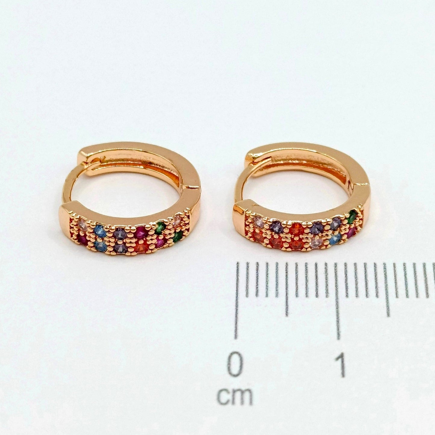 Candonga pqa tuti (1,4cm) Amulí