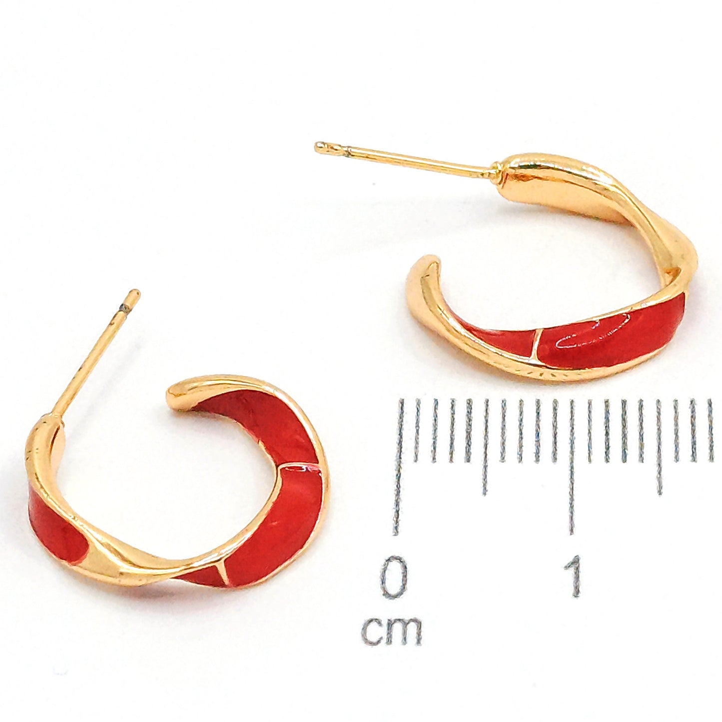 Cdga pqa esmaltada (1,5cm)
