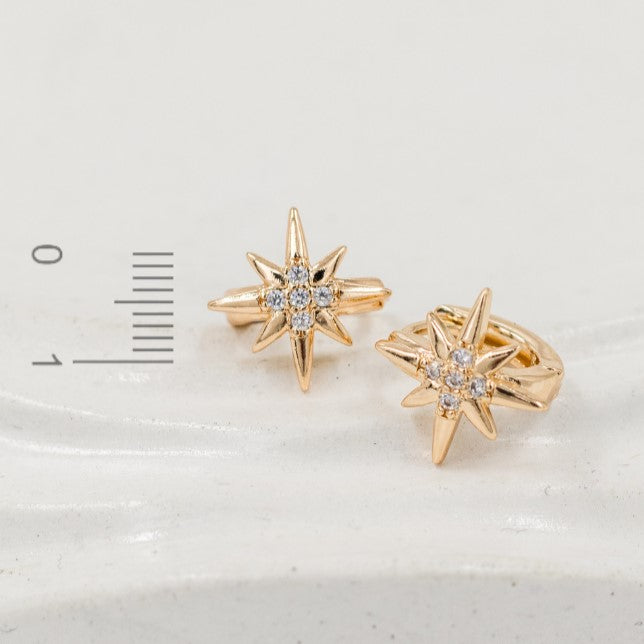 Candonga pequeña estrella fugaz (1cm)Amulí