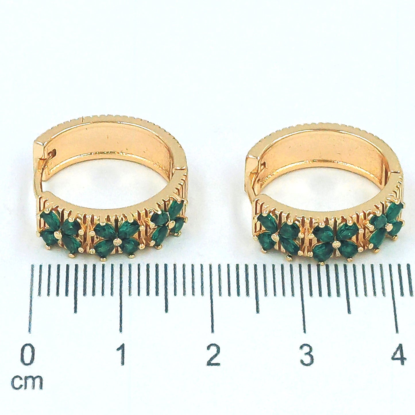 Cdga pequeña esmeraldas