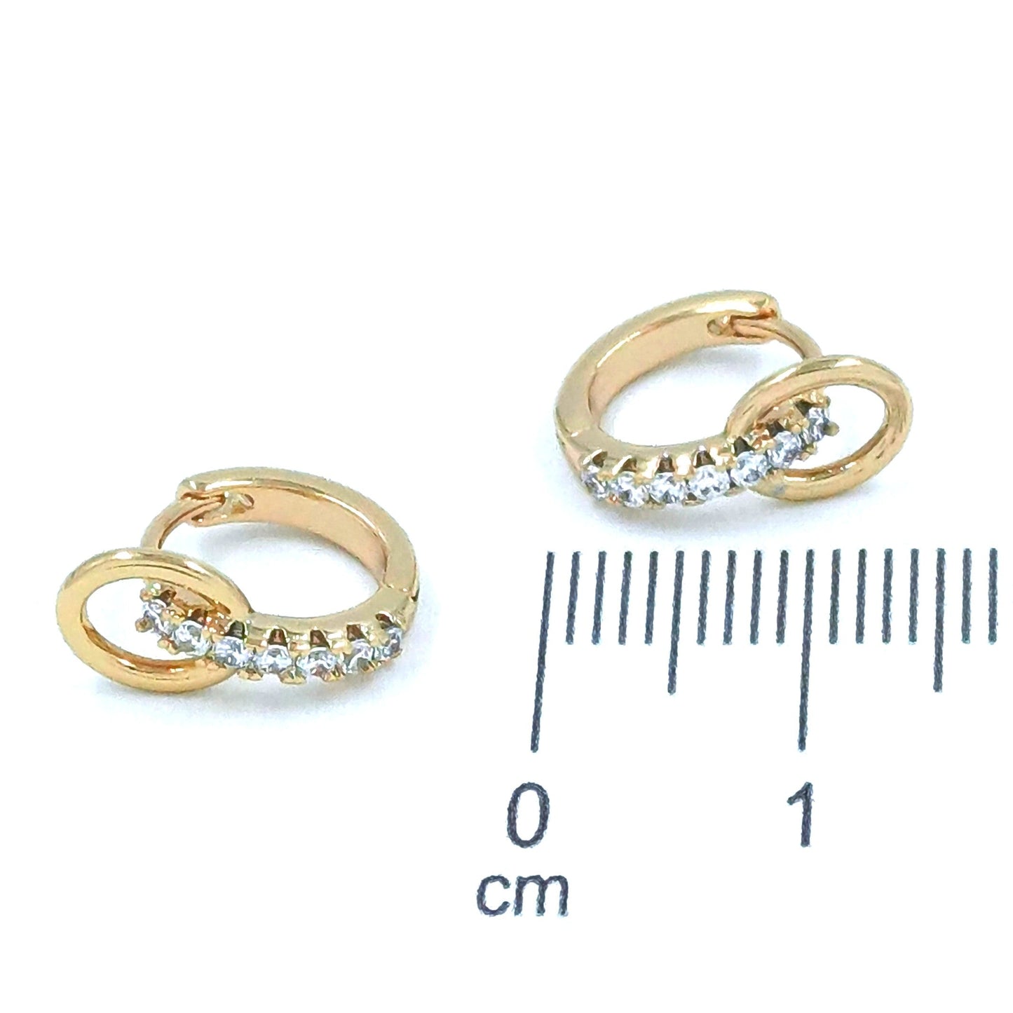 Candonga pequeña aro