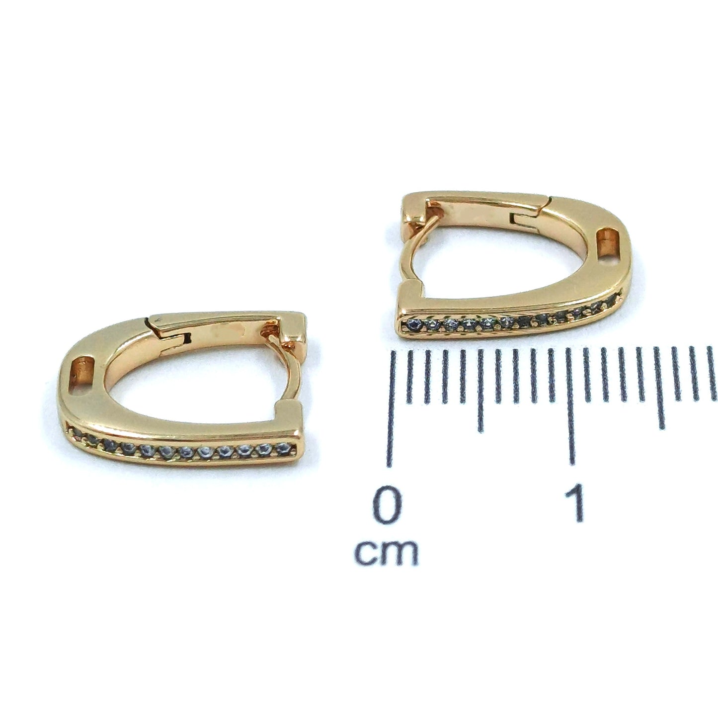 Candonga pequeña microzircón