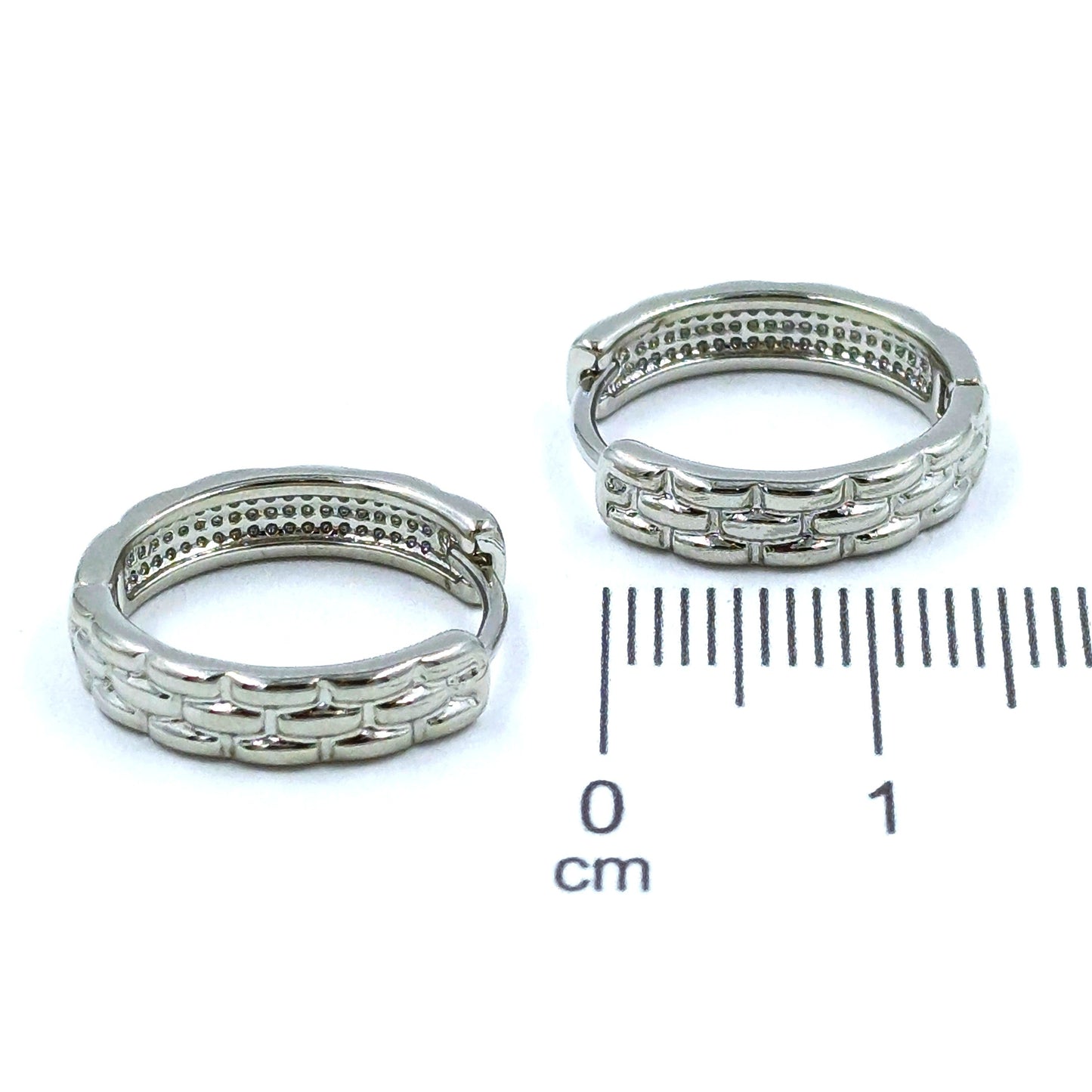 Candonga pequeña tallada