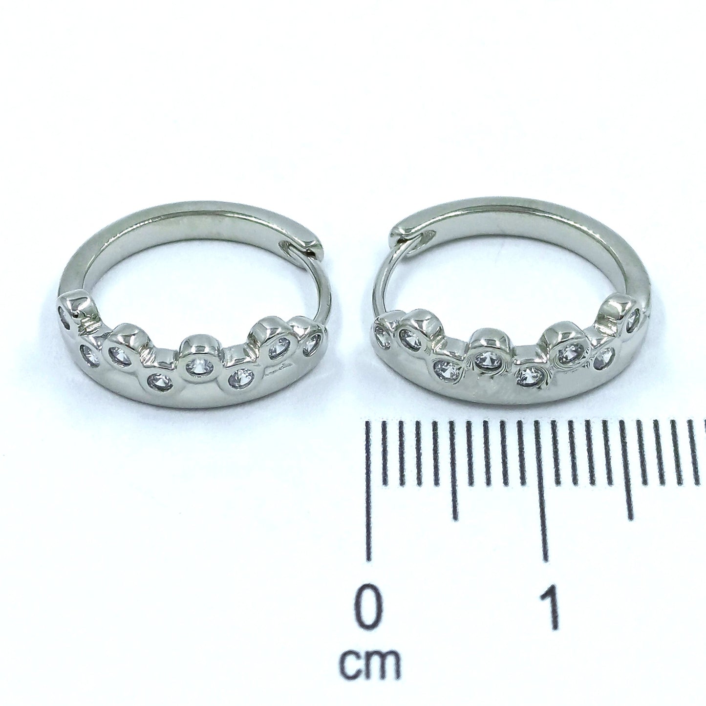 Candonga pequeña zircones P