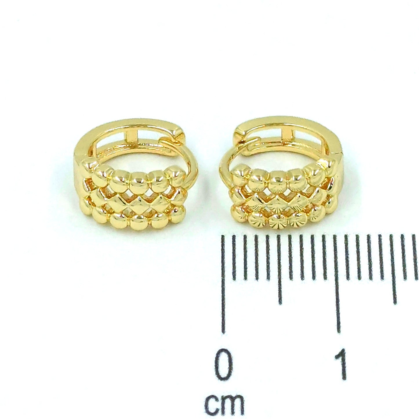 Candonga pequeña 3 líneas