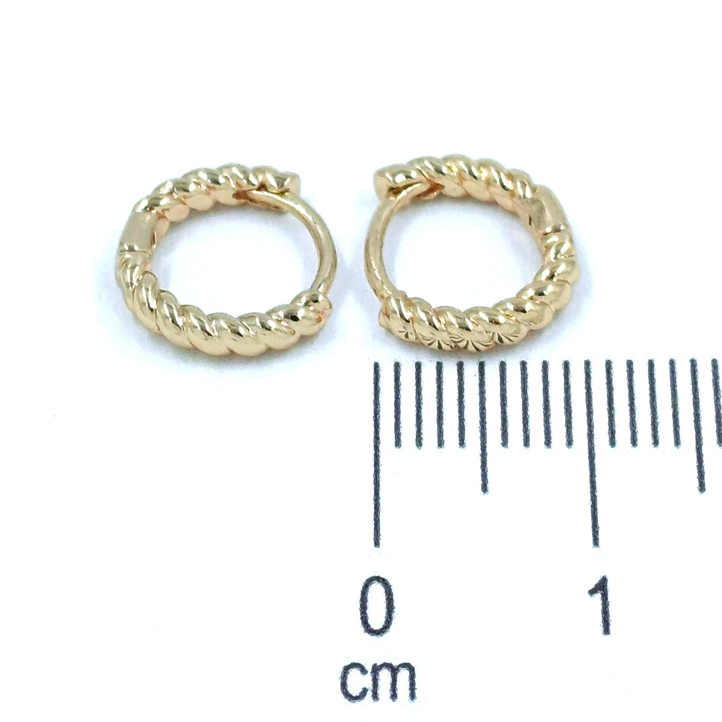 Candonga pequeña mini melcocha