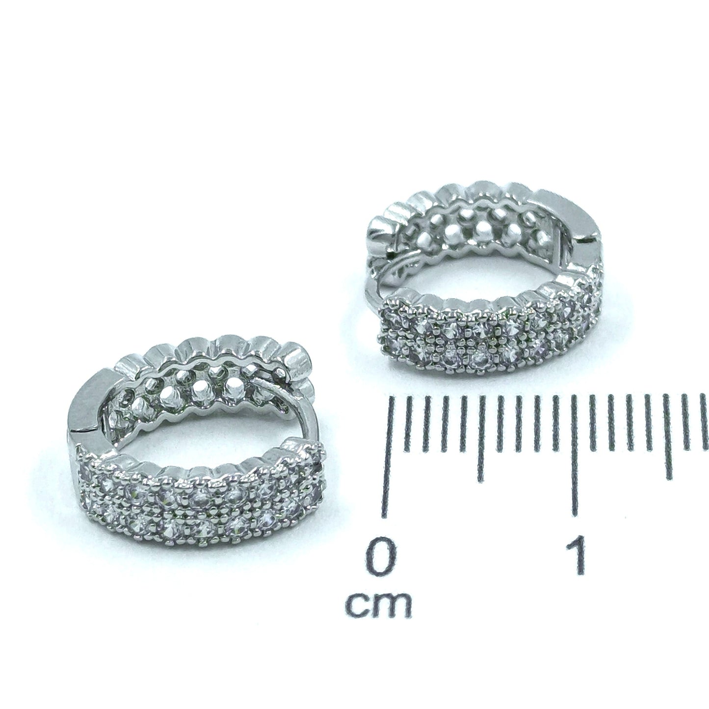 Candonga pequeña microzircón