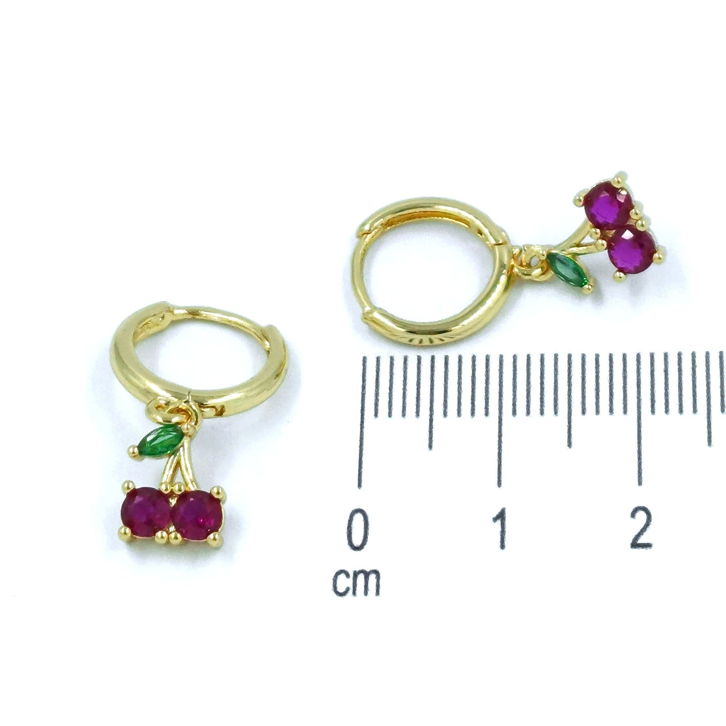 Candonga pequeña cereza