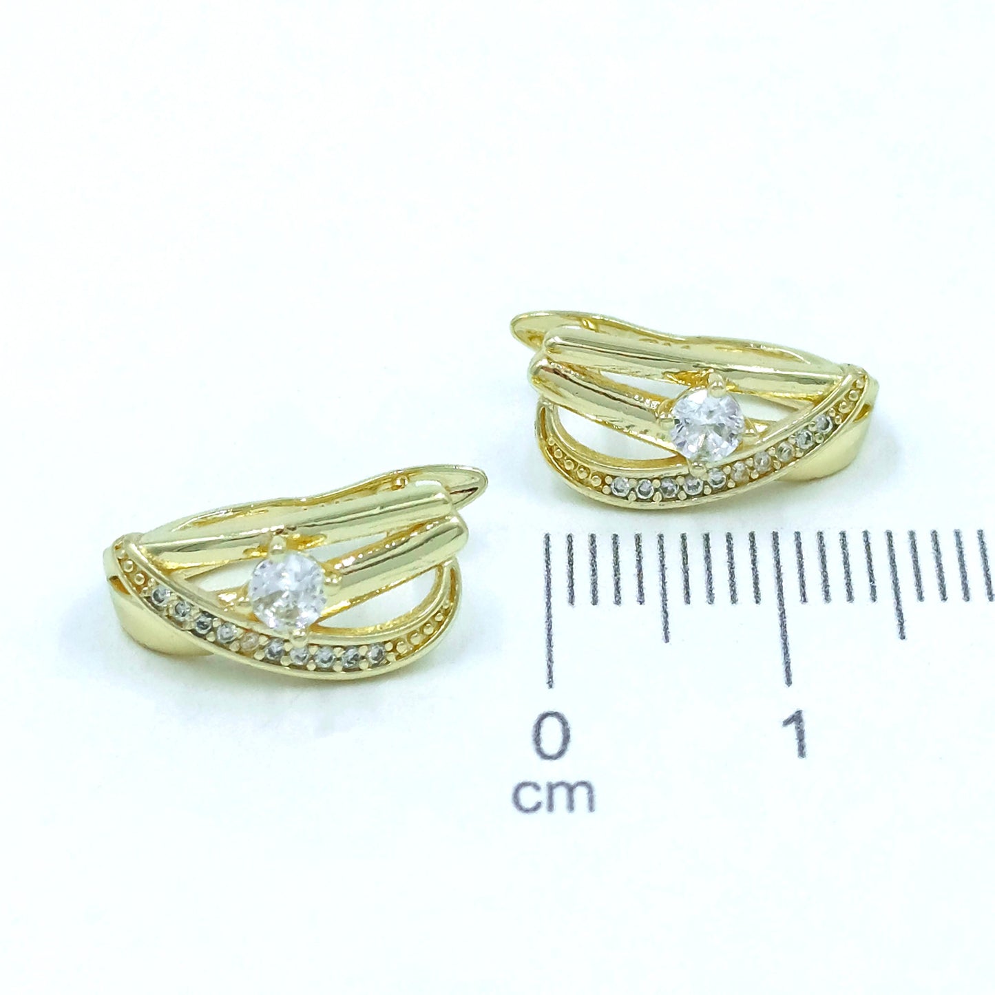 Candonga pequeña micro zircón