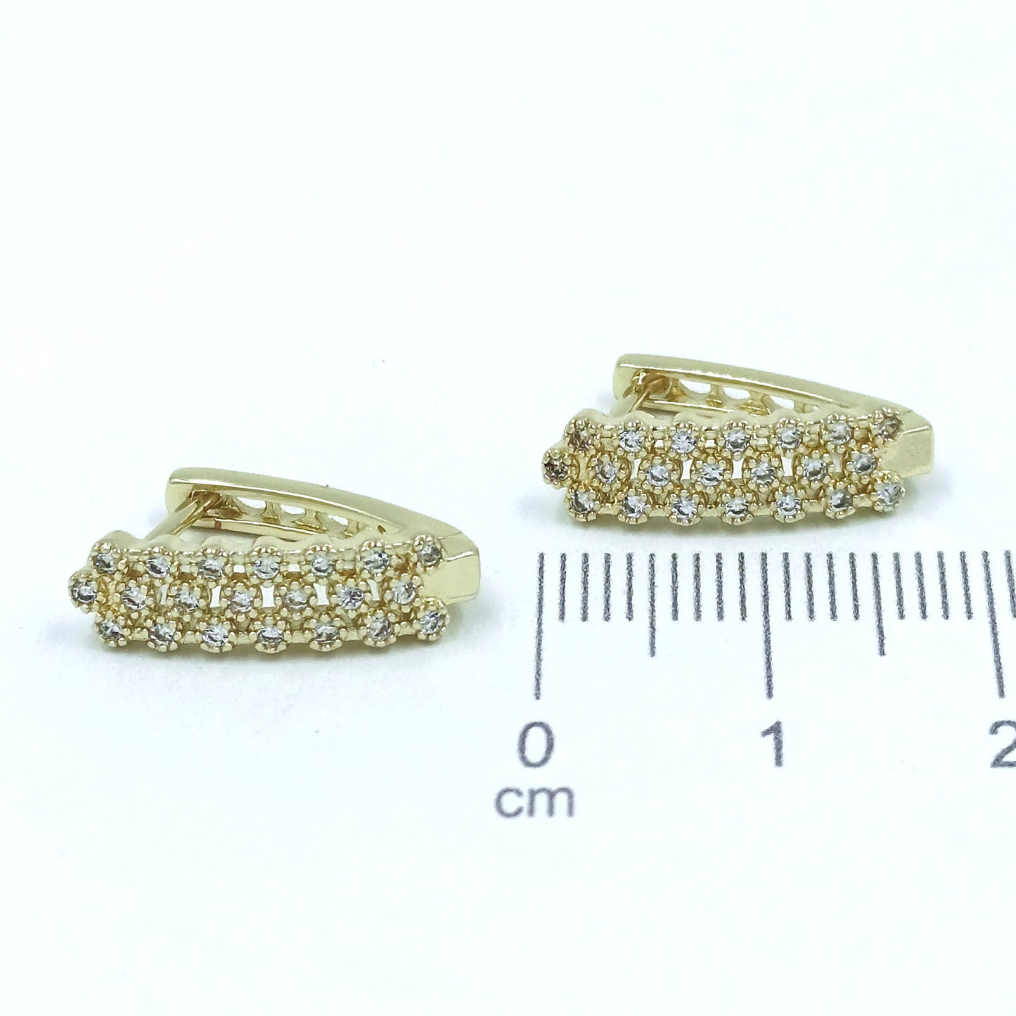 Candonga pequeña micro zircón