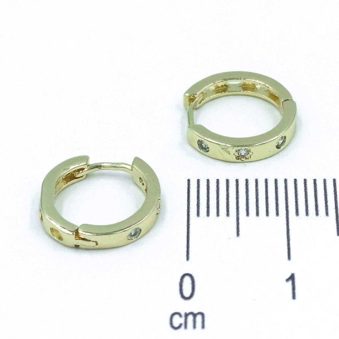 Candonga pequeña micro zircón