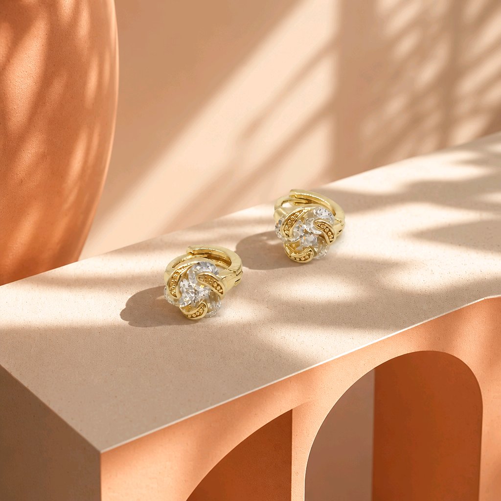 Candonga pequeña zircones