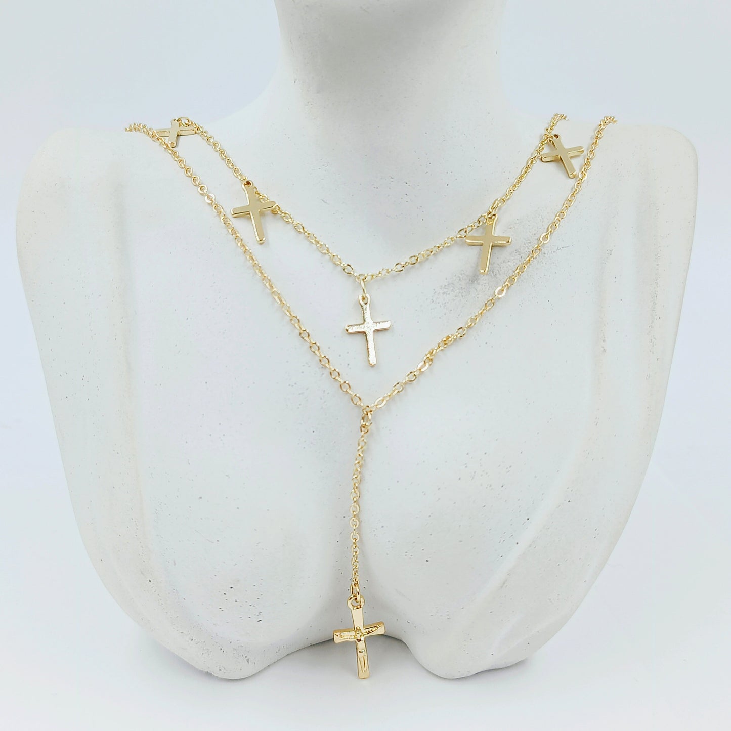 Duo doble cruces
