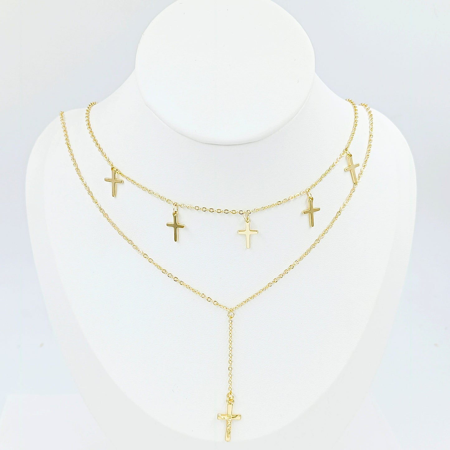 Duo doble cruces
