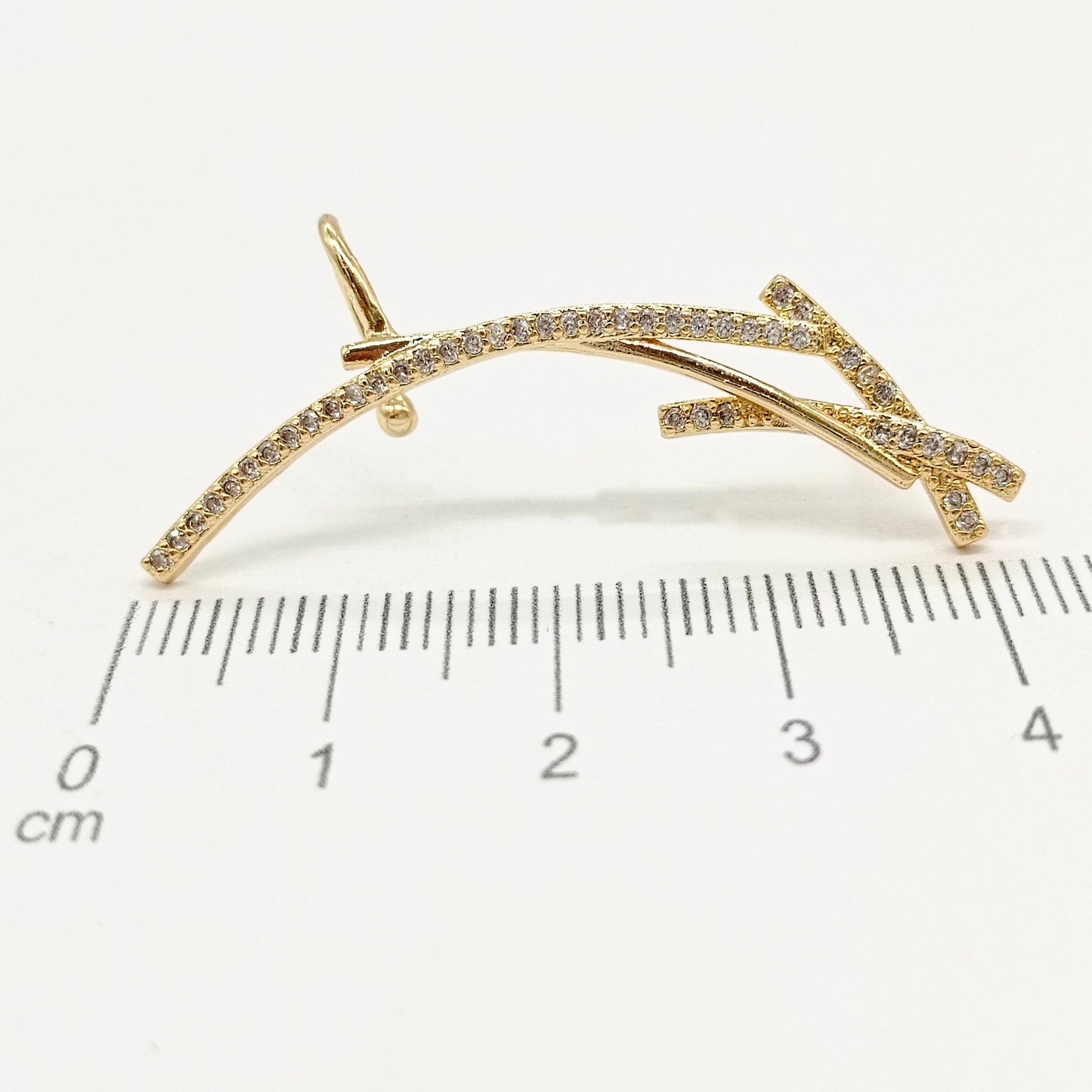 orejera microzircones