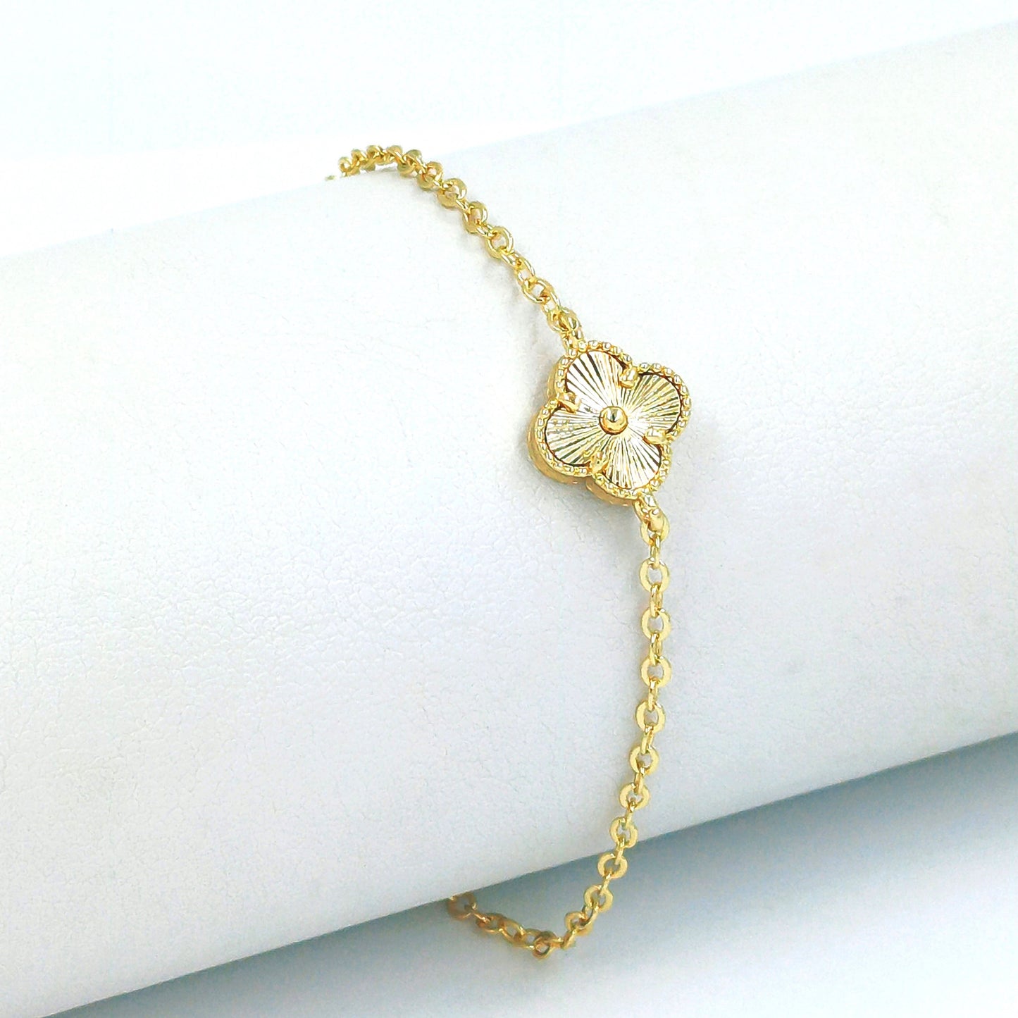 Pulsera van cleef