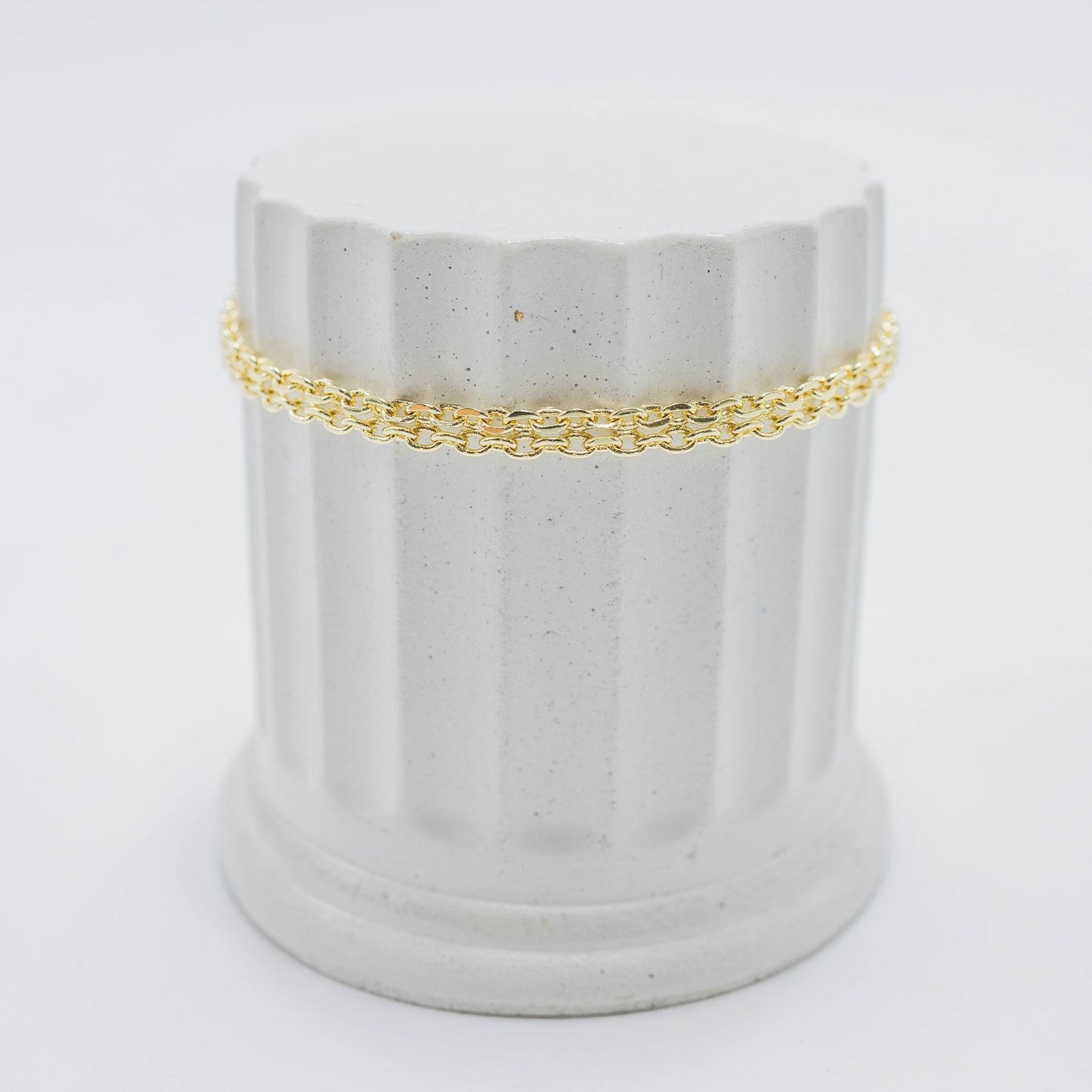 Pulsera eslabones