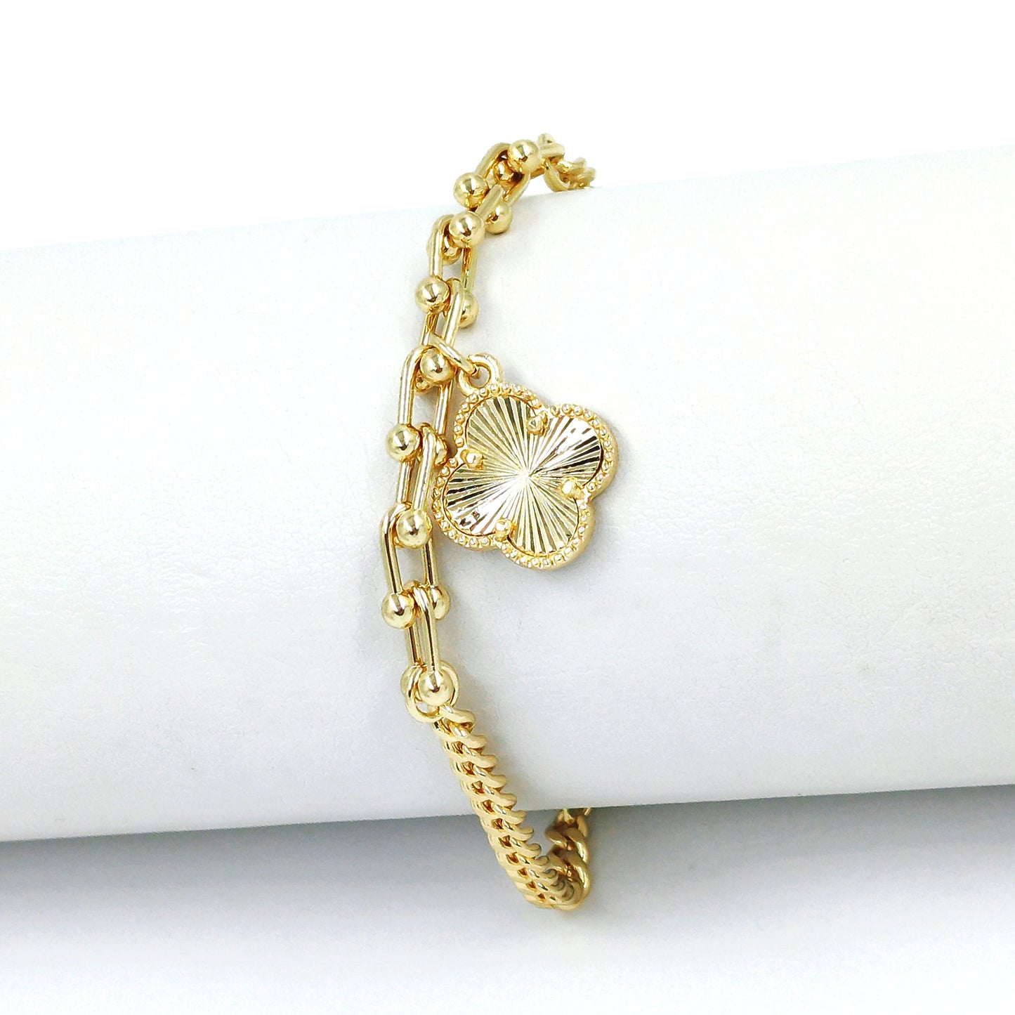 Pulsera van cleef