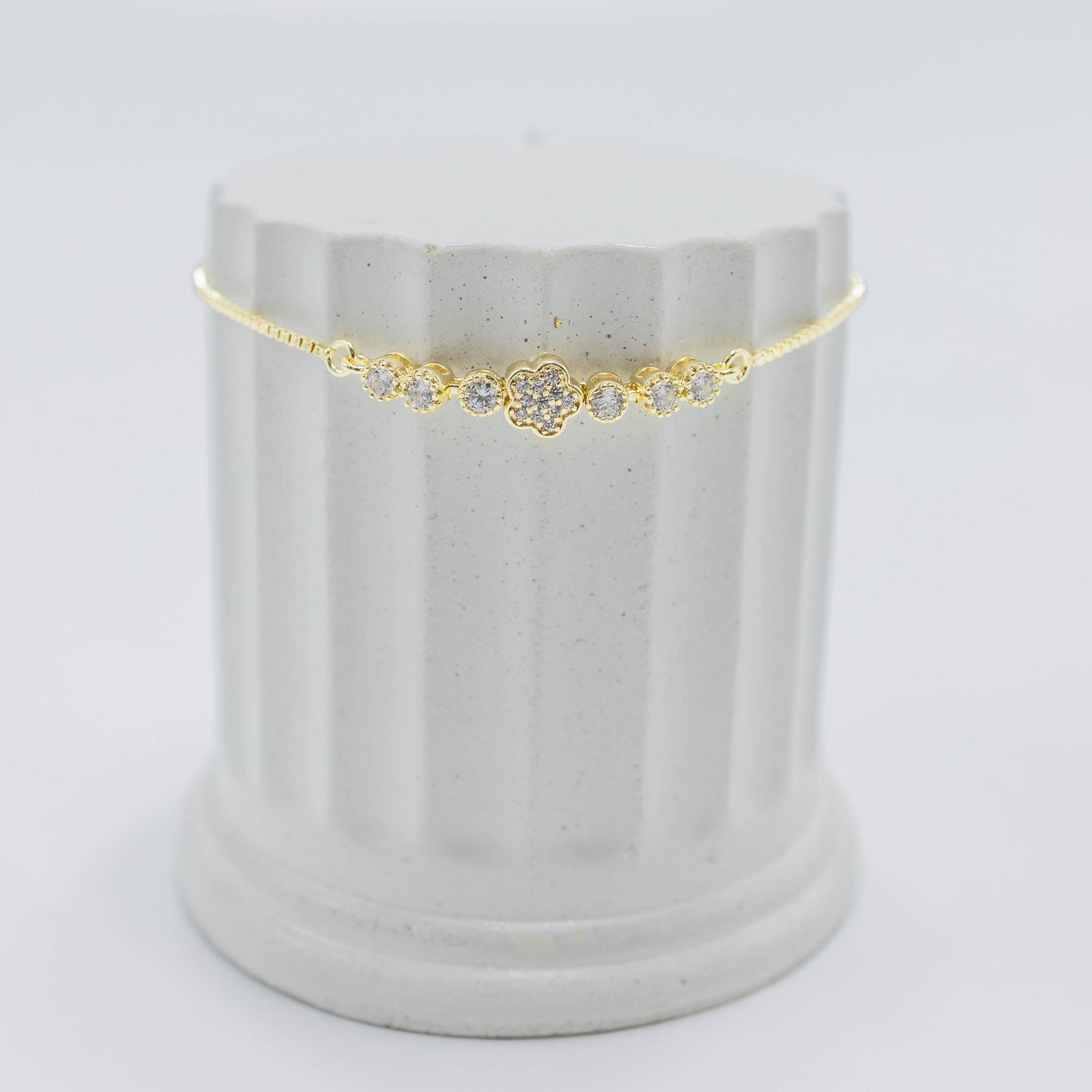 Pulsera van cleef