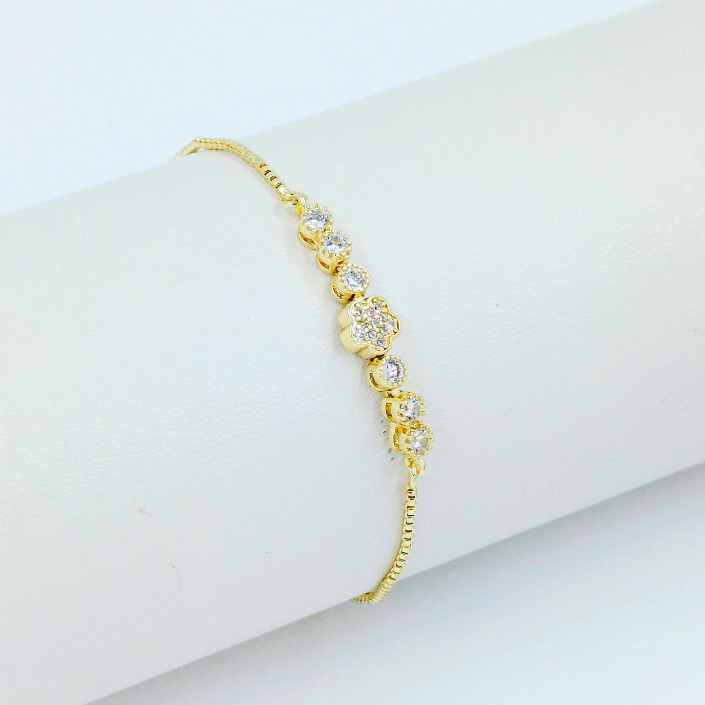 Pulsera van cleef