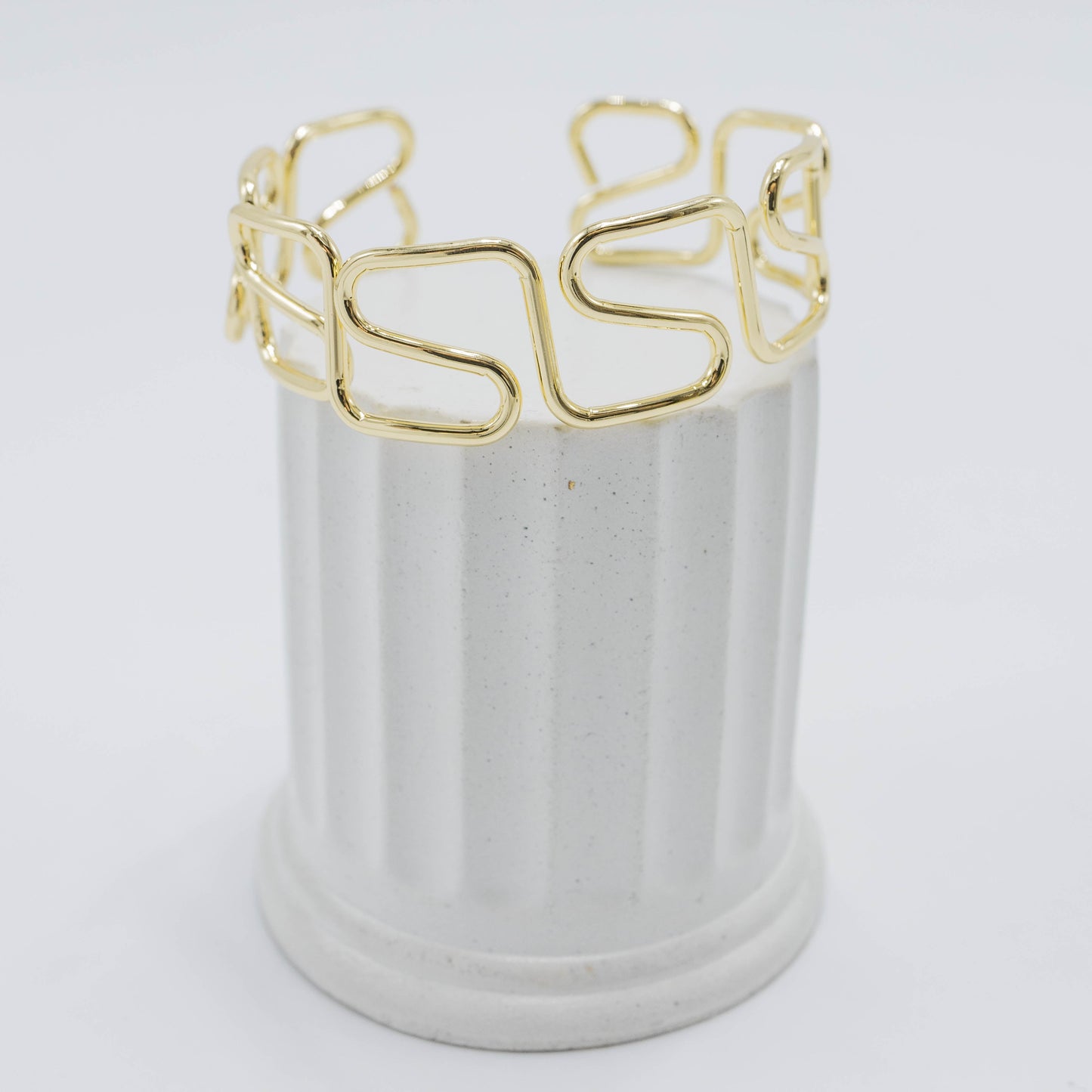 Pulsera perforado