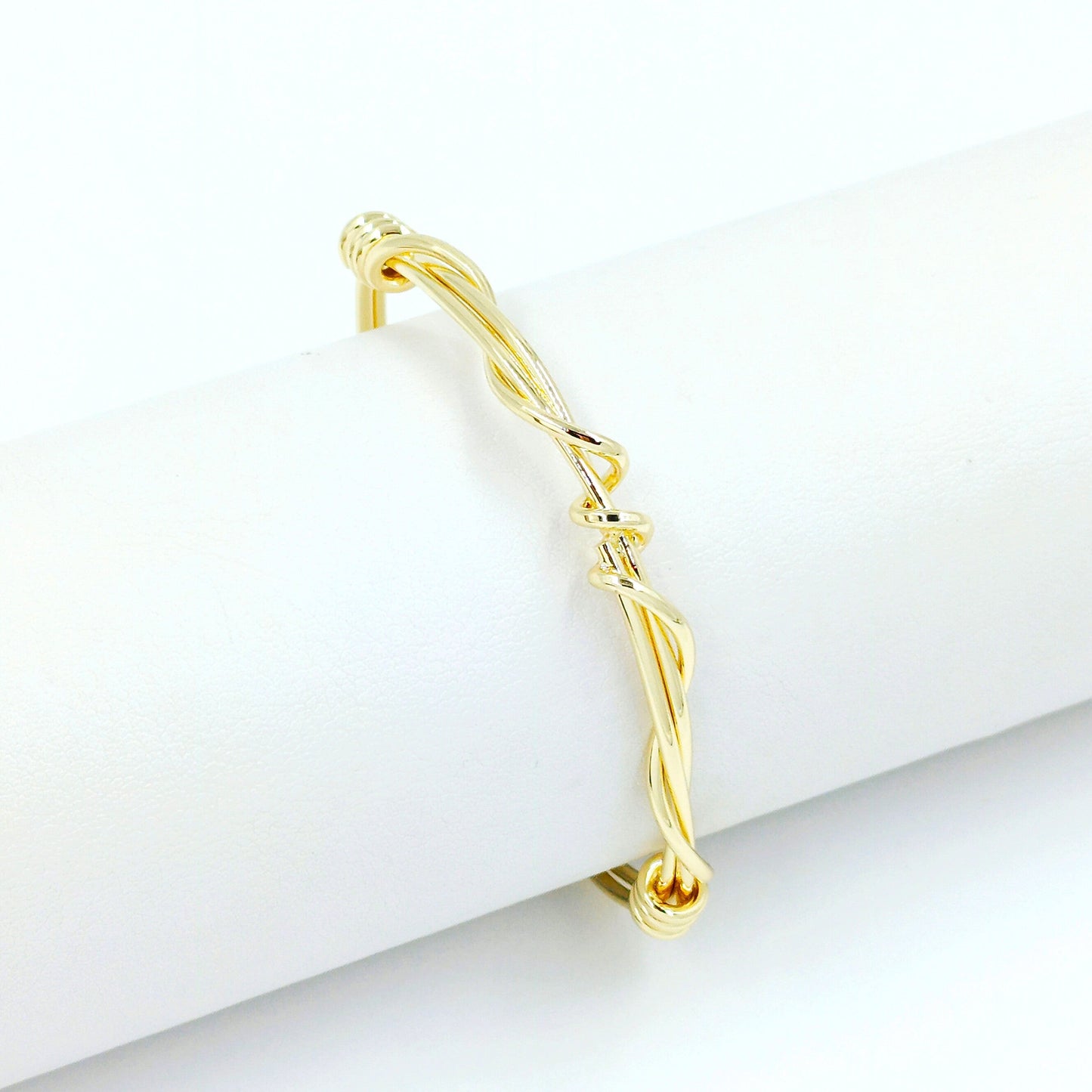 Pulsera nudos