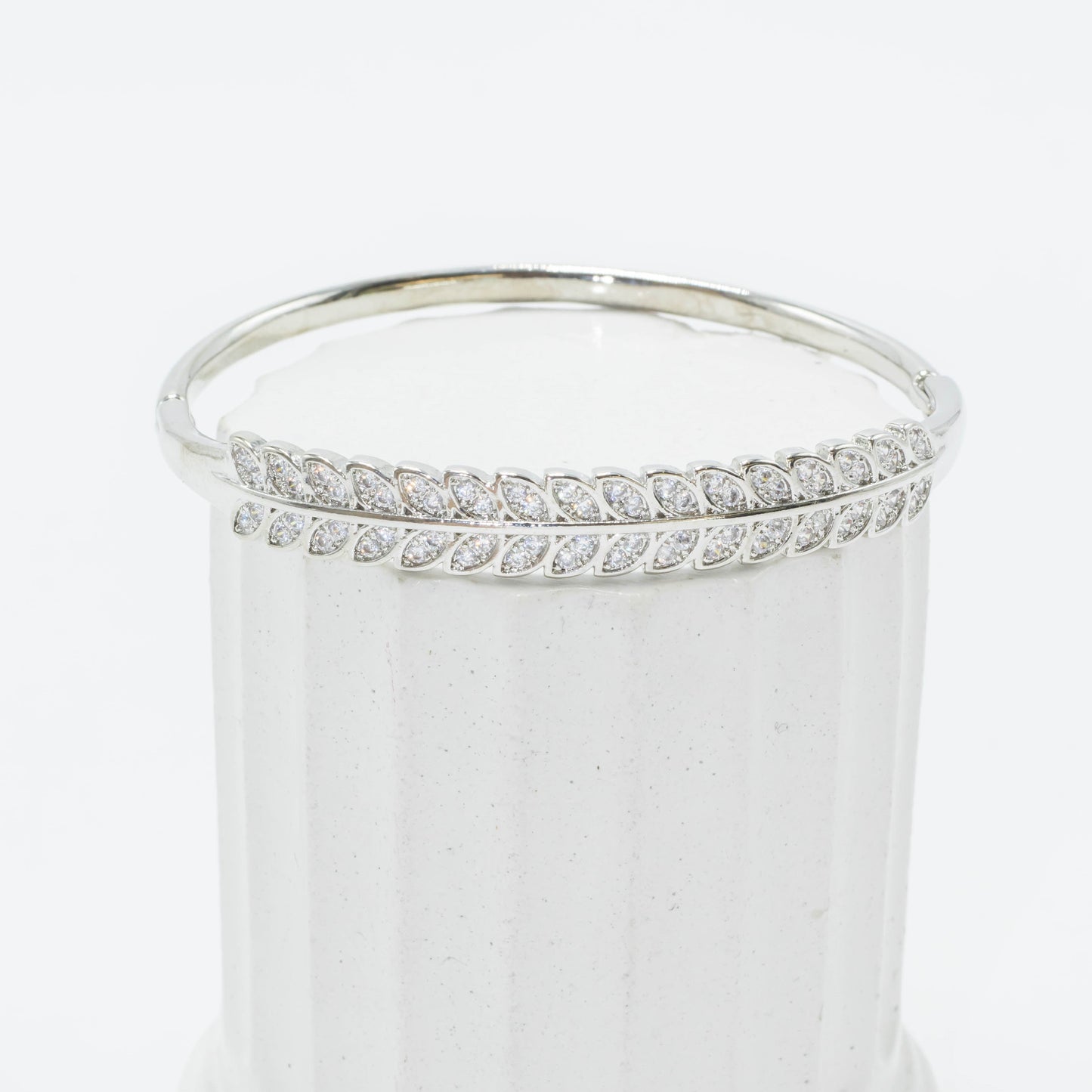 Pulsera aro espiga P