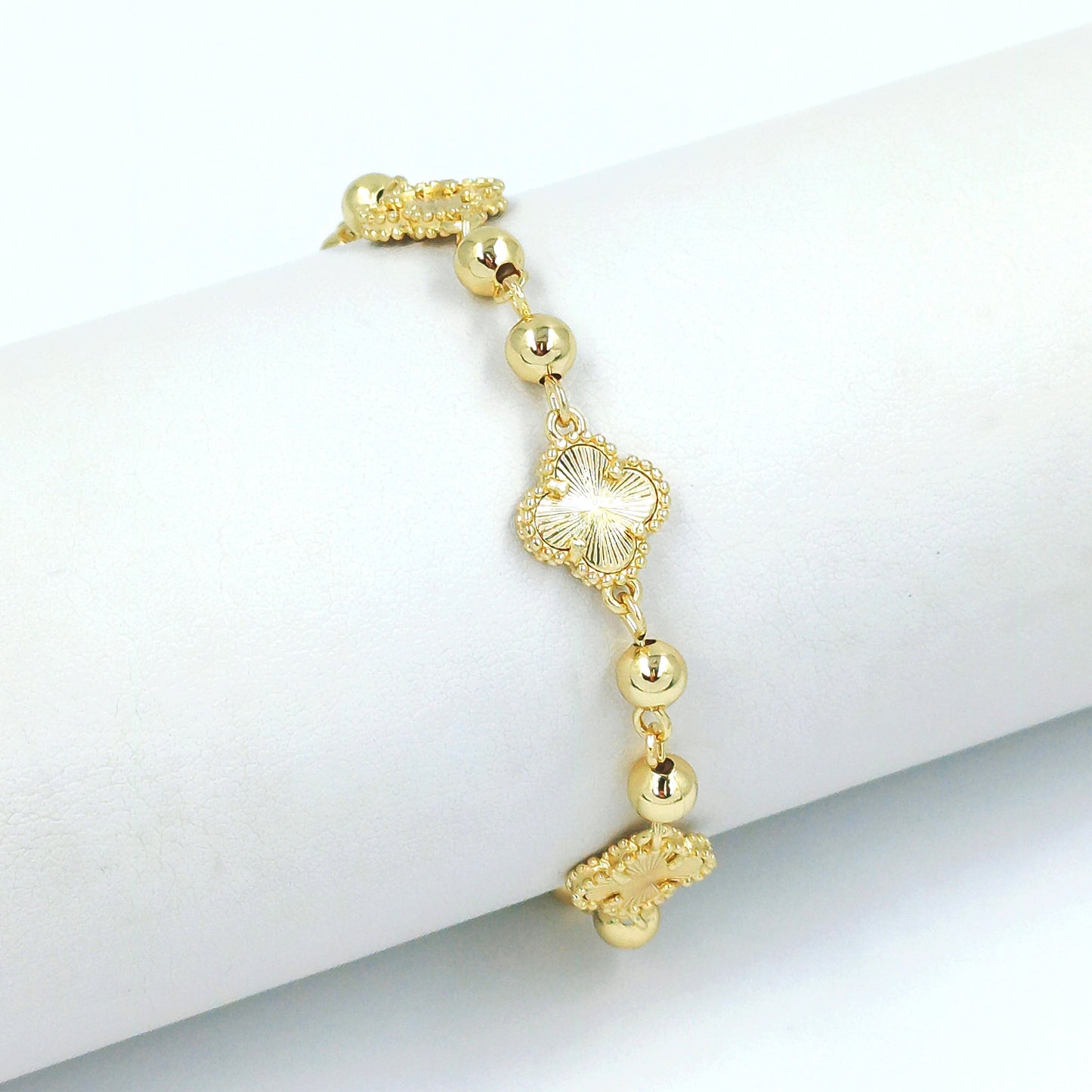 Pulsera van cleef balines