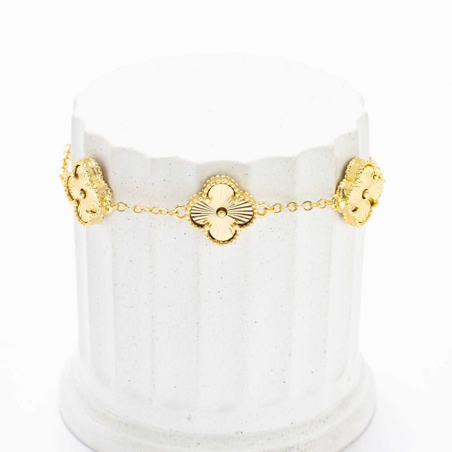 Pulsera van cleef